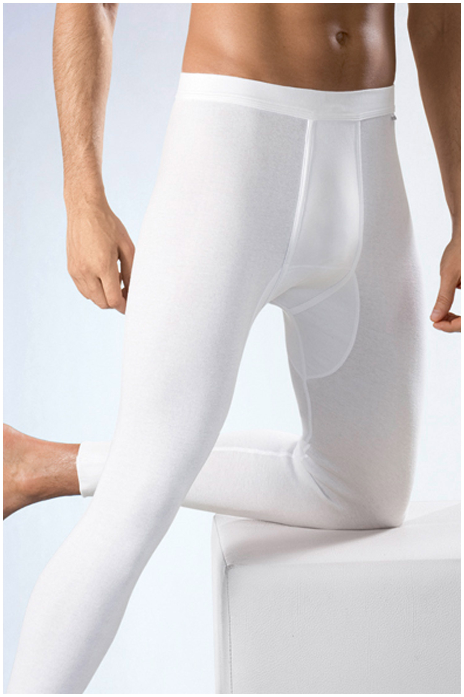 Interior, Pantalones, 107963, BLANCO | Zoom