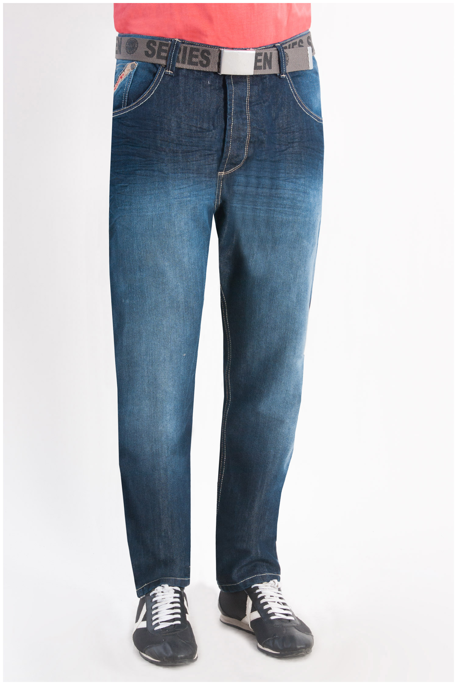 Pantalones, Vaqueros, 107979, INDIGO | Zoom