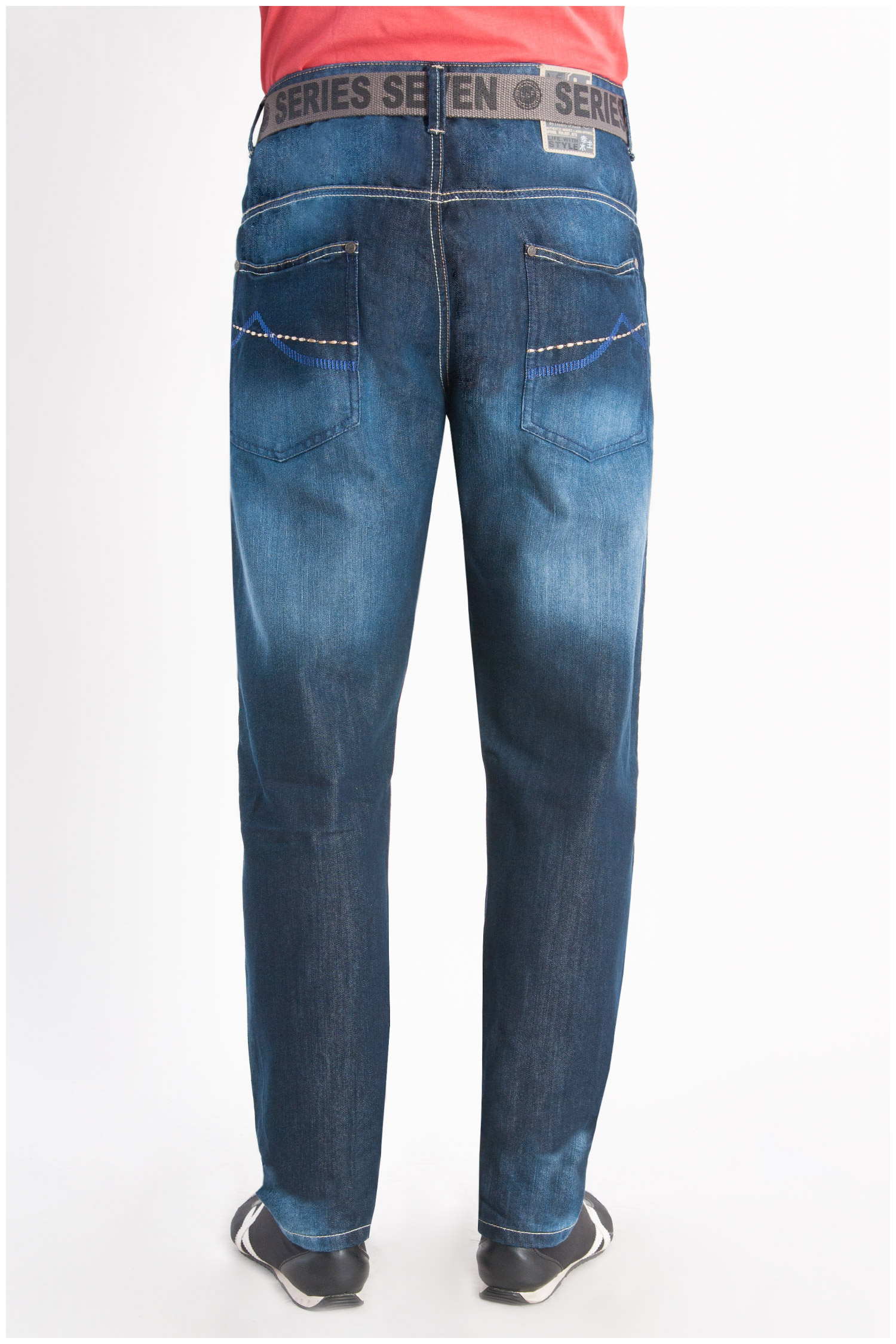 Pantalones, Vaqueros, 107979, INDIGO | Zoom