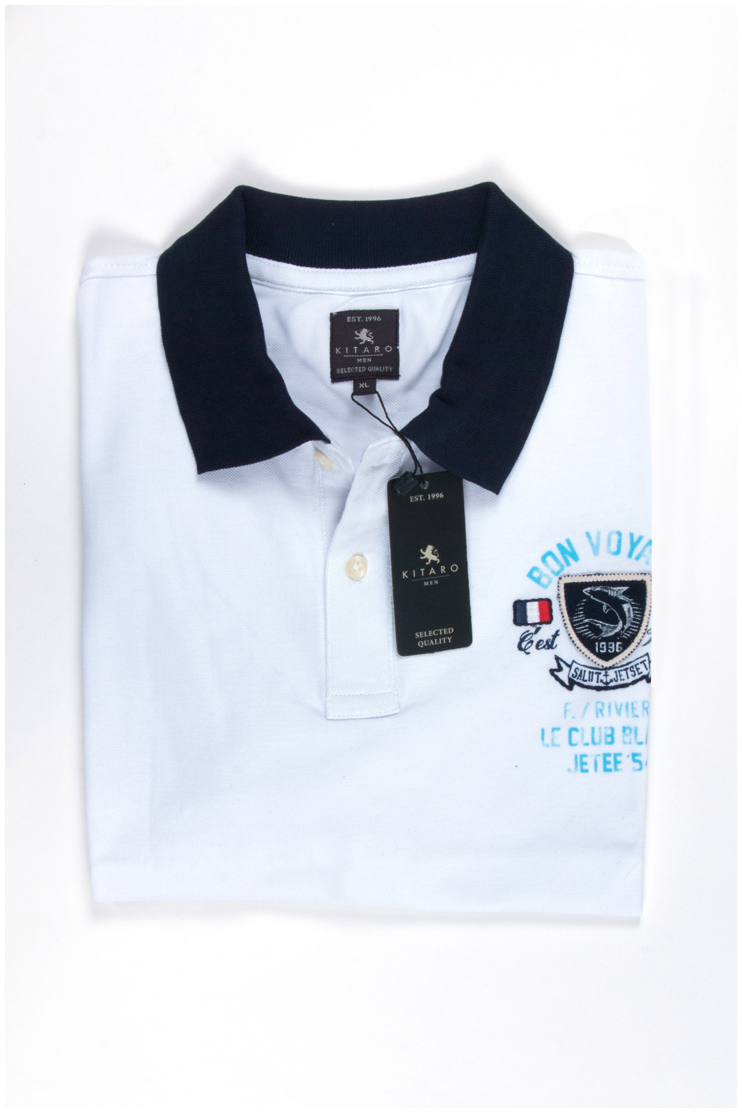 Sport, Polos M. Corta, 108020, BLANCO | Zoom