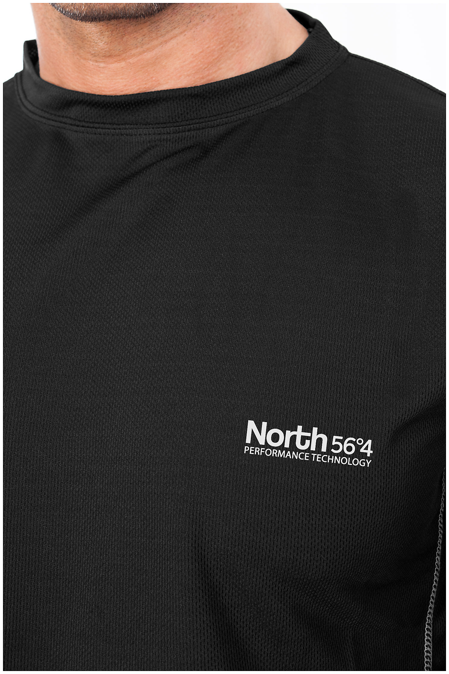Sport, Camisetas M. Corta, 108053, NEGRO | Zoom