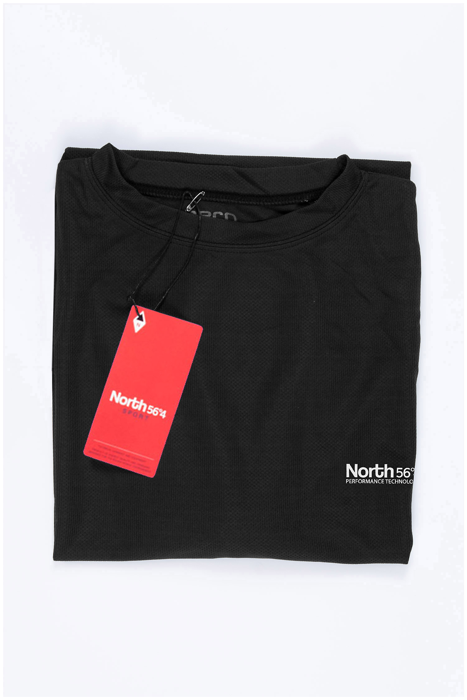 Sport, Camisetas M. Corta, 108053, NEGRO | Zoom