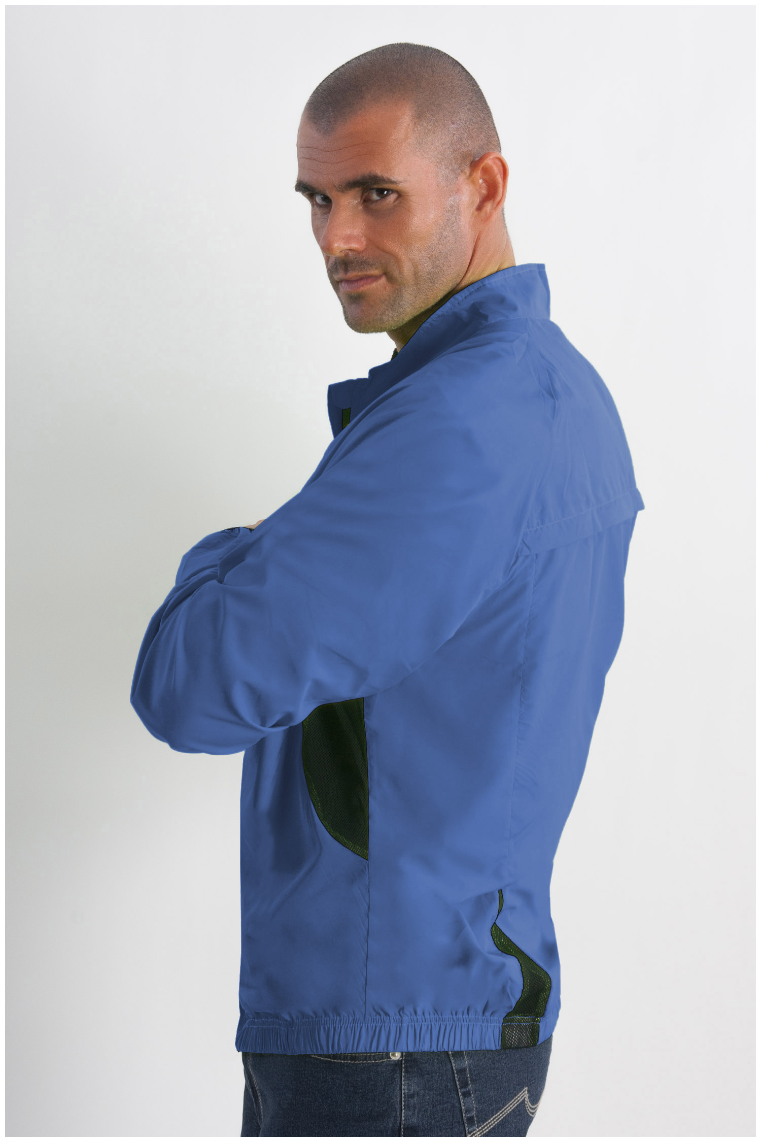 Sport, Chaquetas y Sudaderas, 108054, AZUL | Zoom