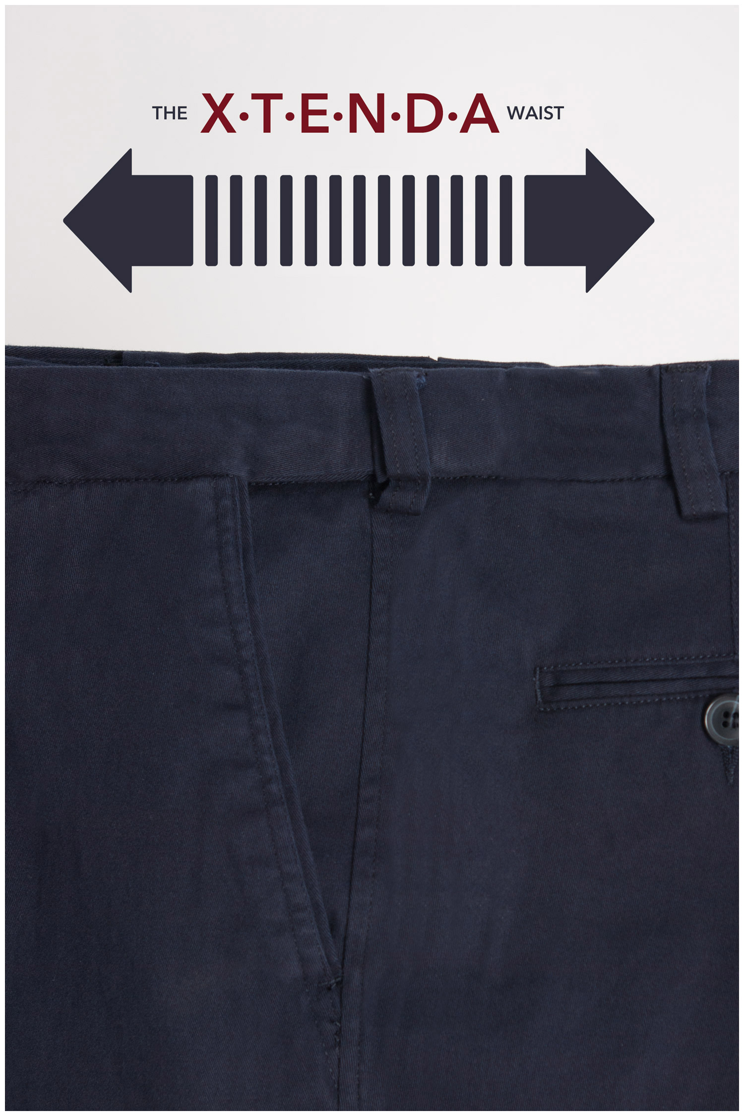 Pantalones, Sport, 108061, MARINO | Zoom