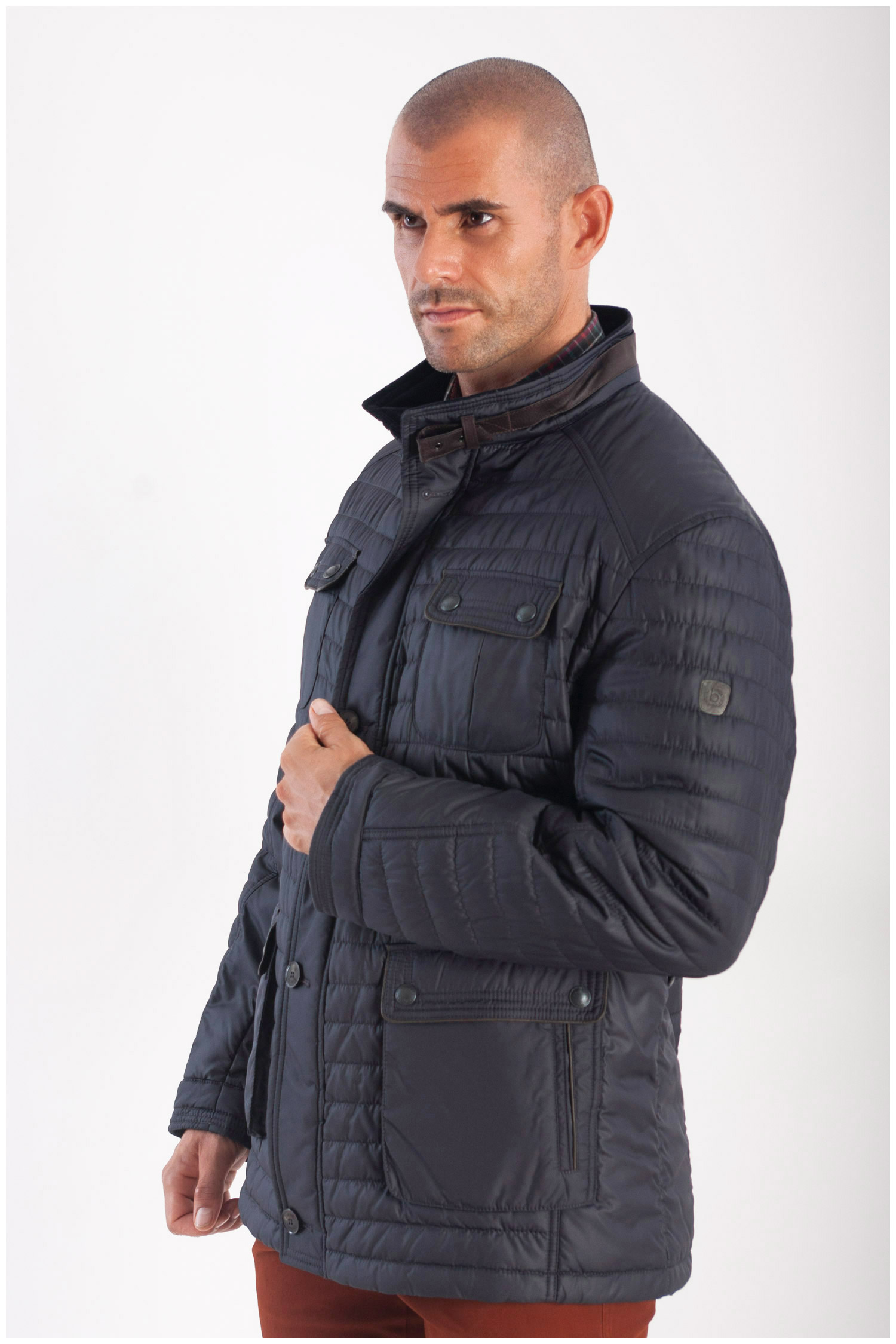 Abrigo, Chaquetones y Piel, 108223, MARINO | Zoom