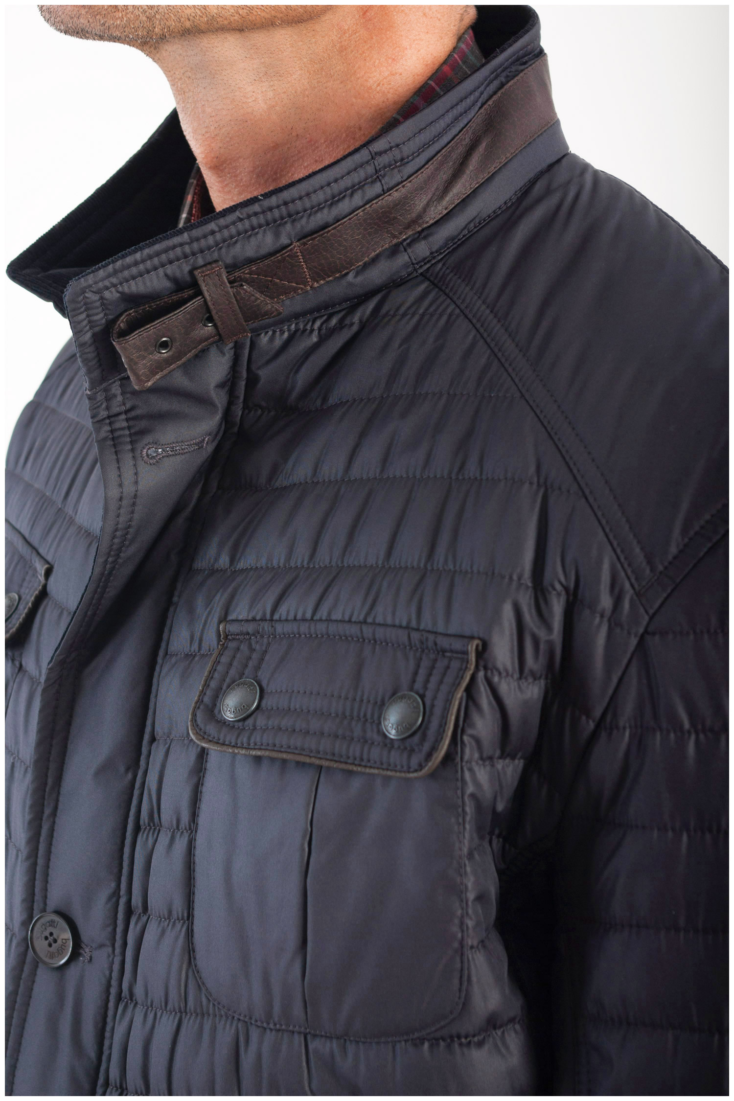 Abrigo, Chaquetones y Piel, 108223, MARINO | Zoom