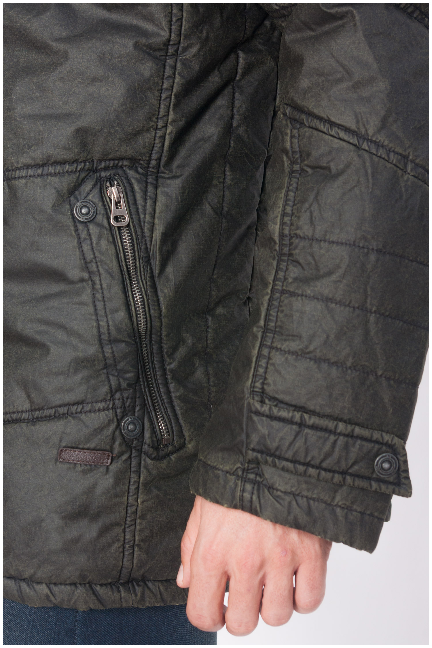 Abrigo, Chaquetones y Piel, 108265, KAKI | Zoom