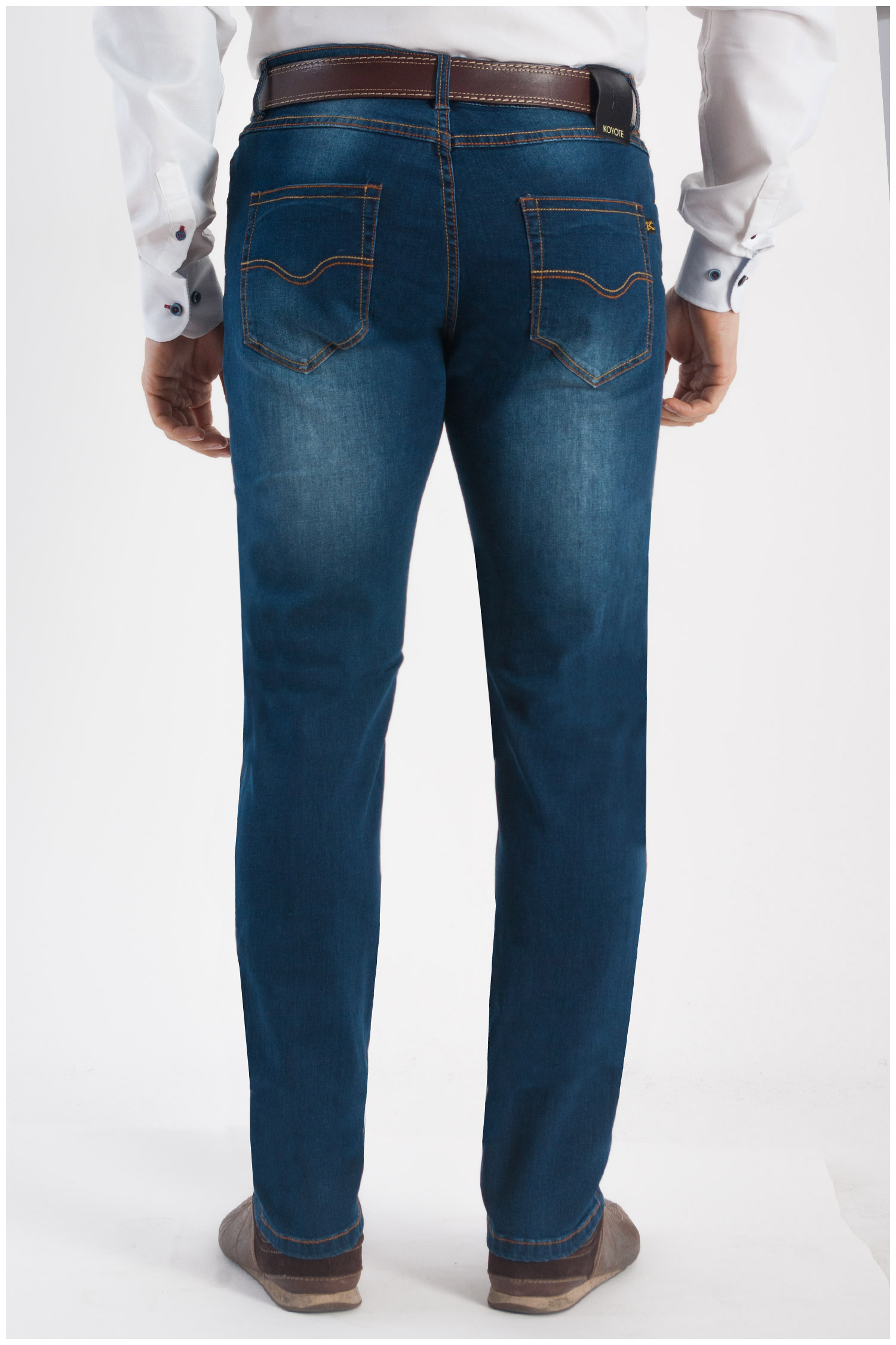 Pantalones, Vaqueros, 108297, INDIGO | Zoom