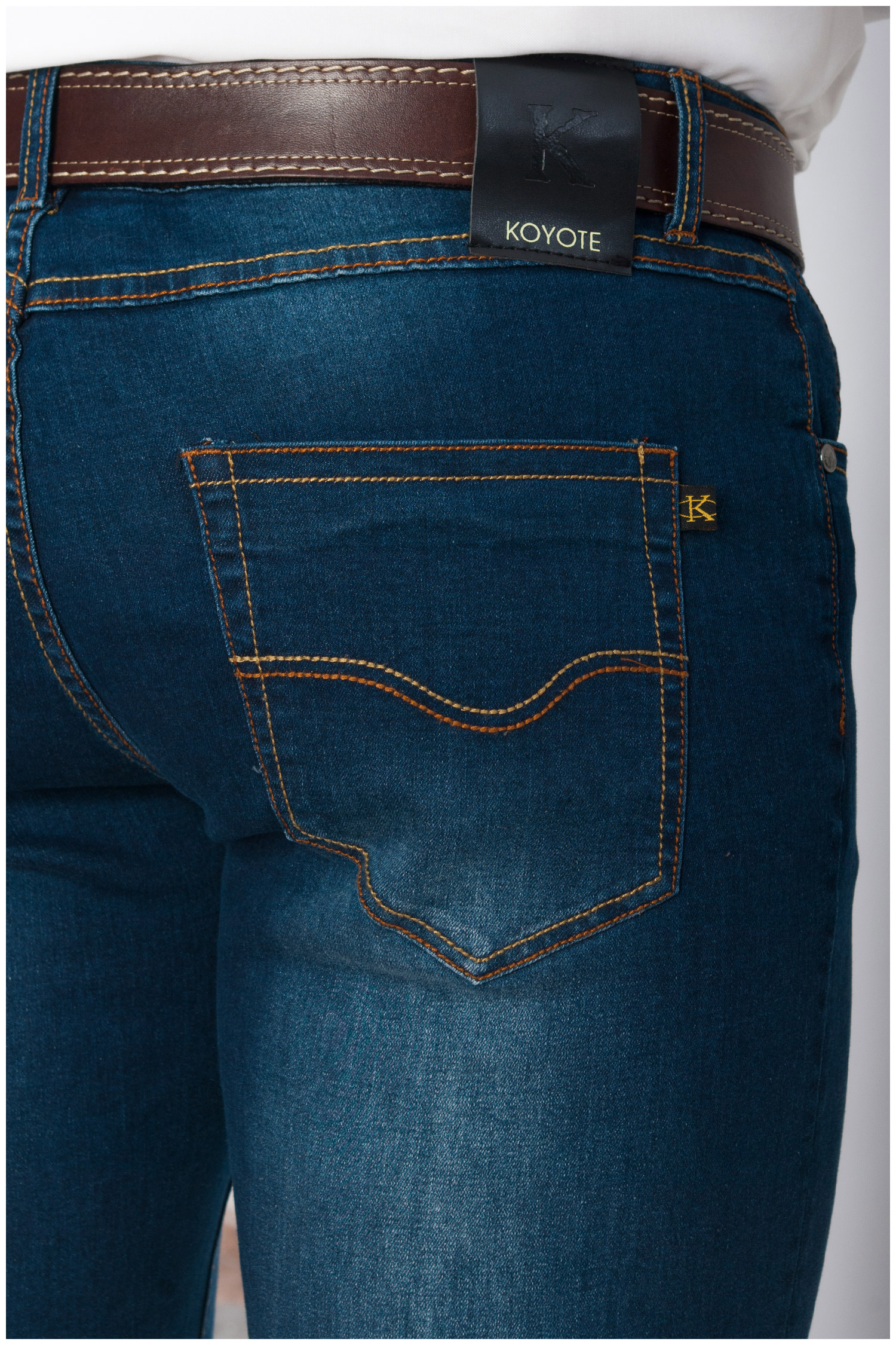 Pantalones, Vaqueros, 108297, INDIGO | Zoom