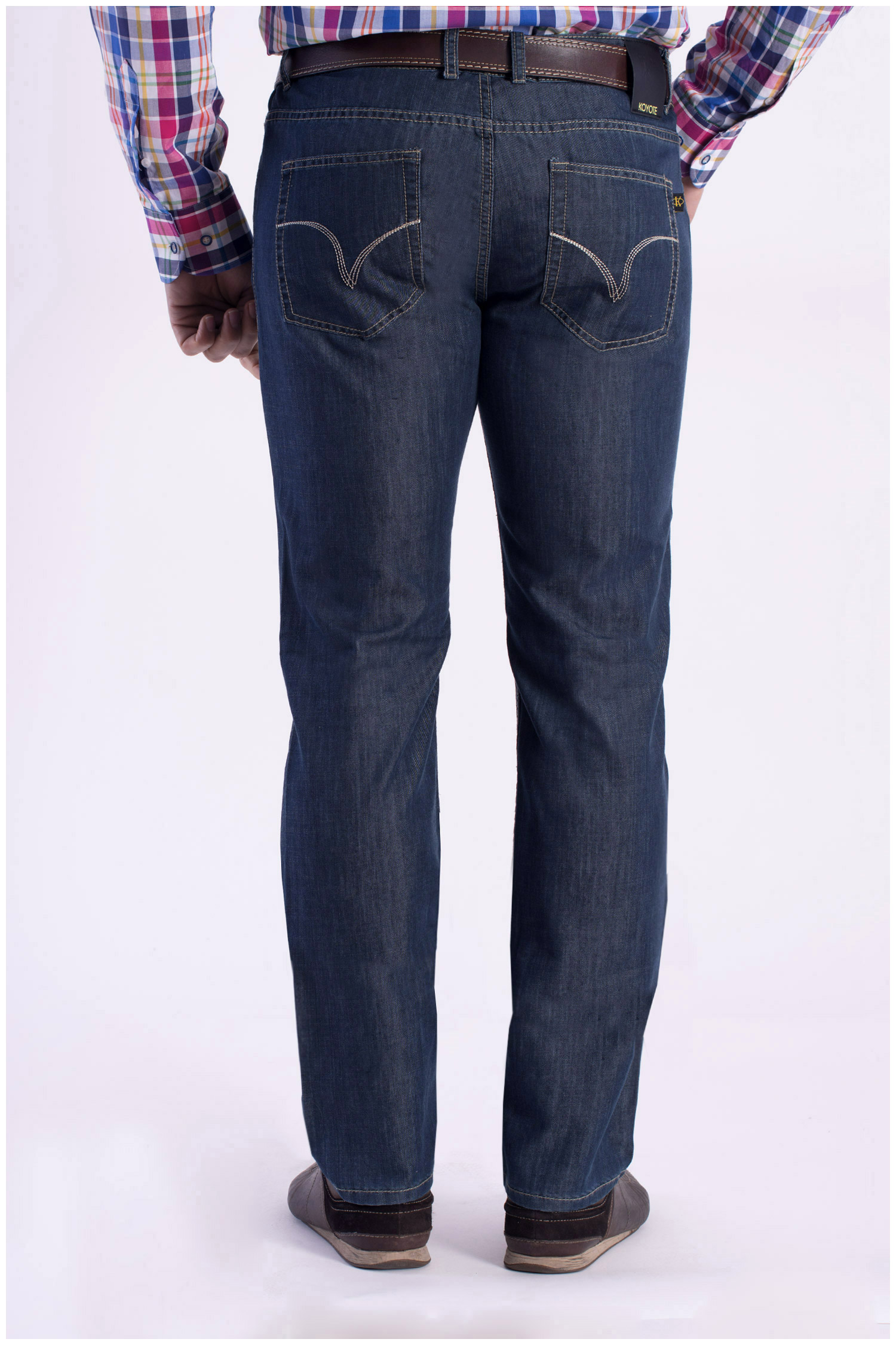 Pantalones, Vaqueros, 108417, INDIGO | Zoom