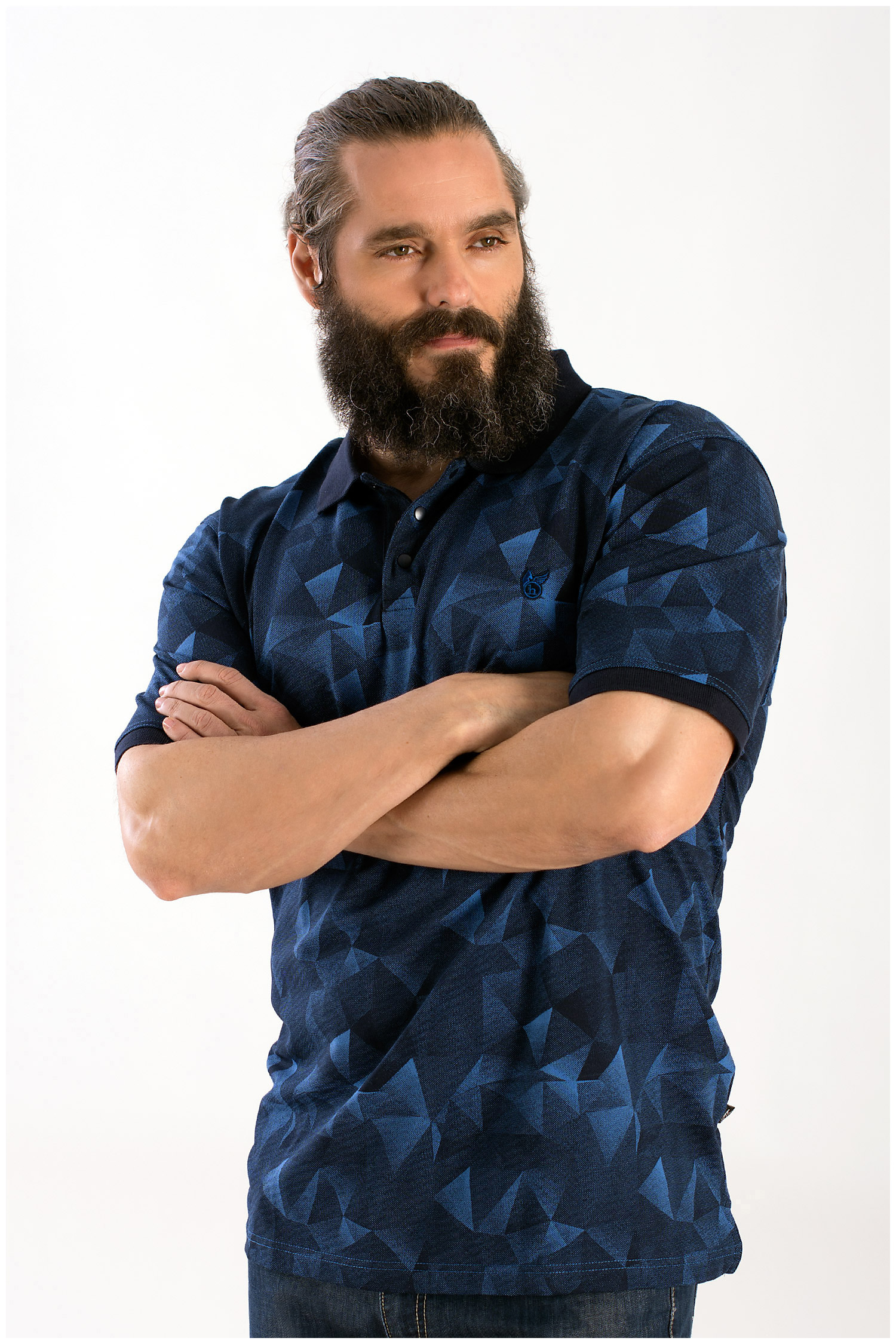 Sport, Polos M. Corta, 108454, ROYAL | Zoom