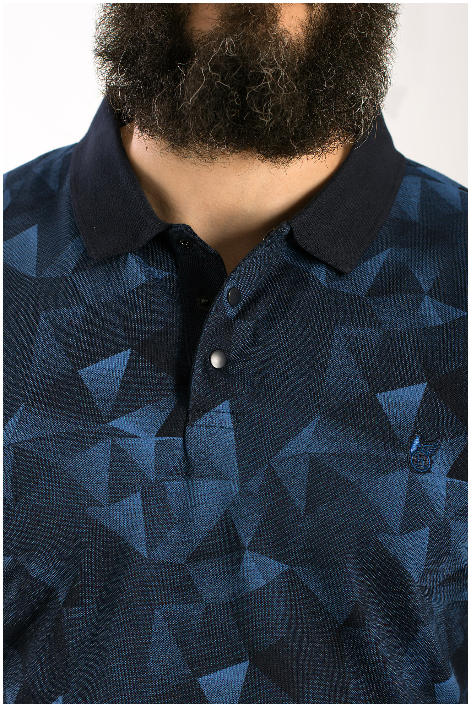 Sport, Polos M. Corta, 108454, ROYAL | Zoom