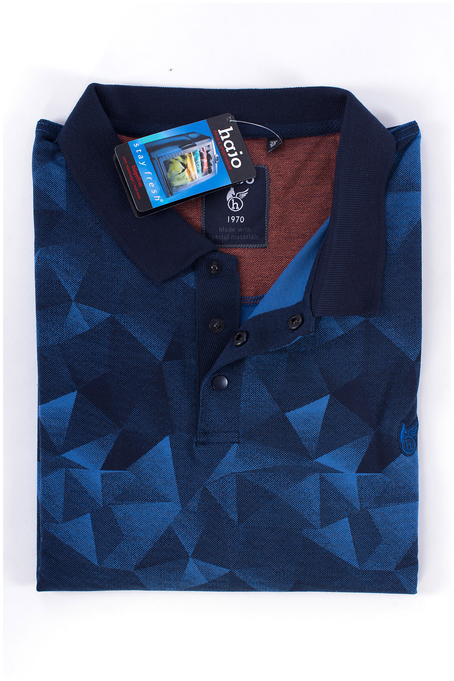 Sport, Polos M. Corta, 108454, ROYAL | Zoom