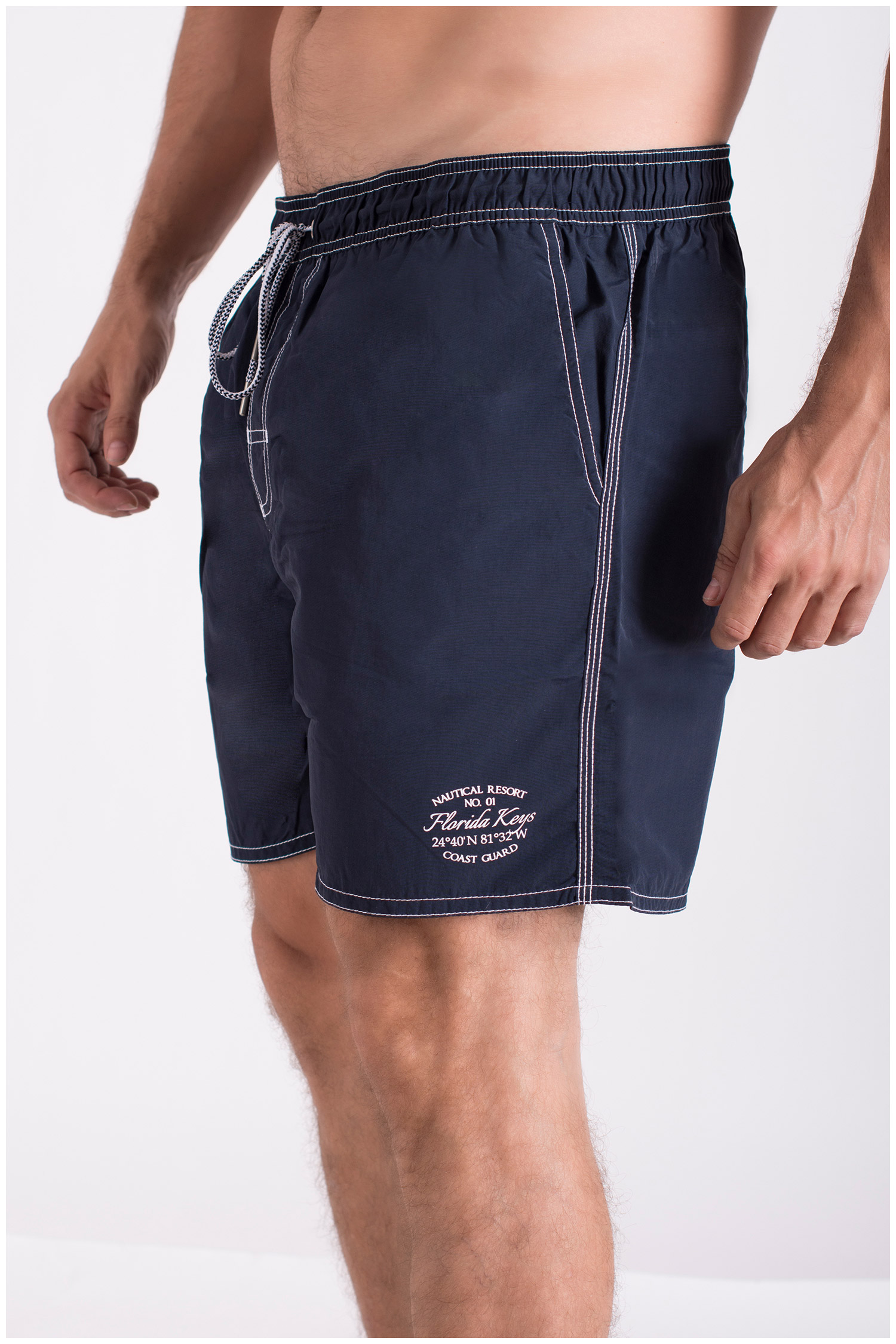 Pantalones, Bañadores, 108461, MARINO | Zoom