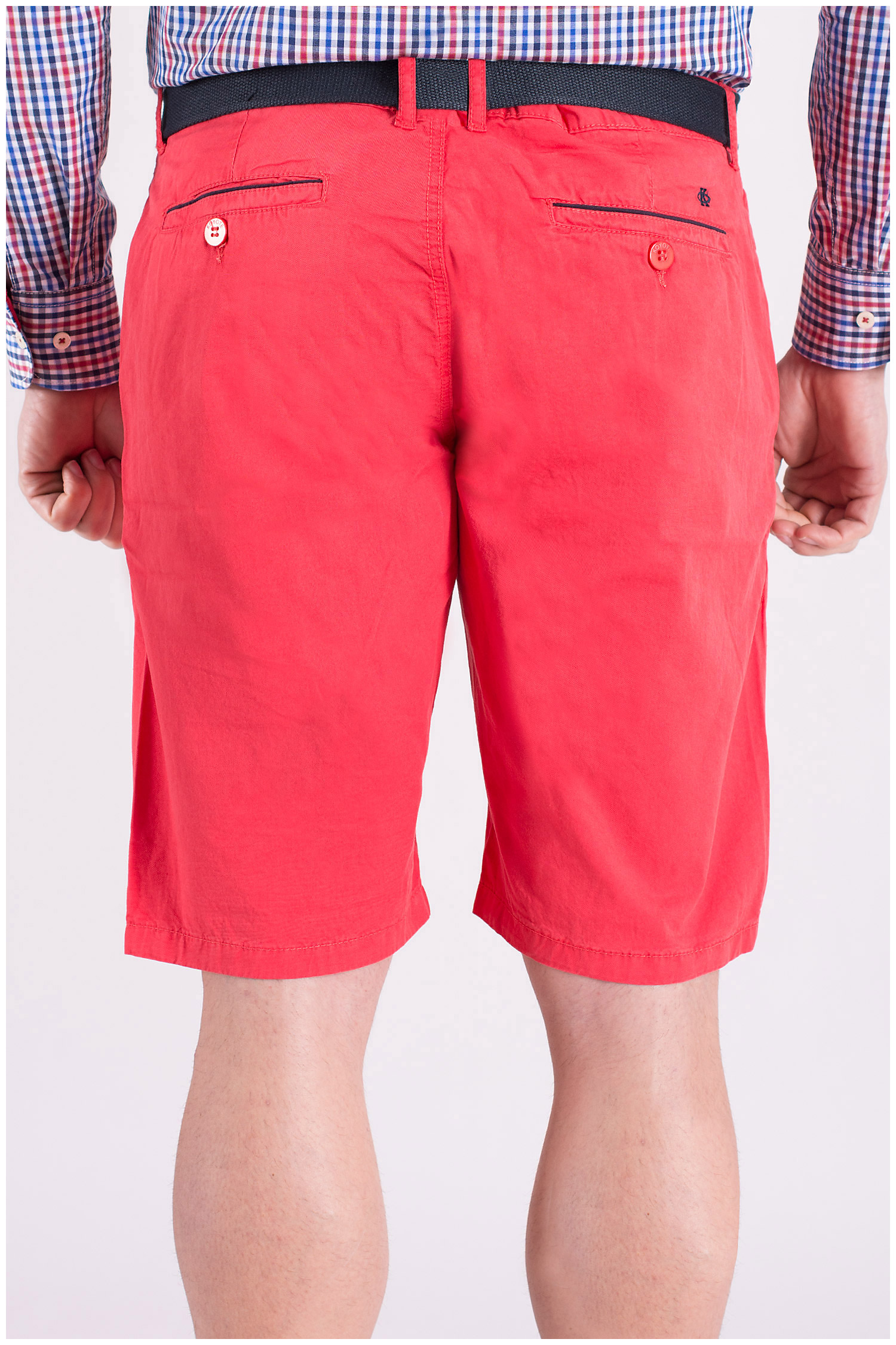 Pantalones, Bermudas, 108473, CORAL | Zoom