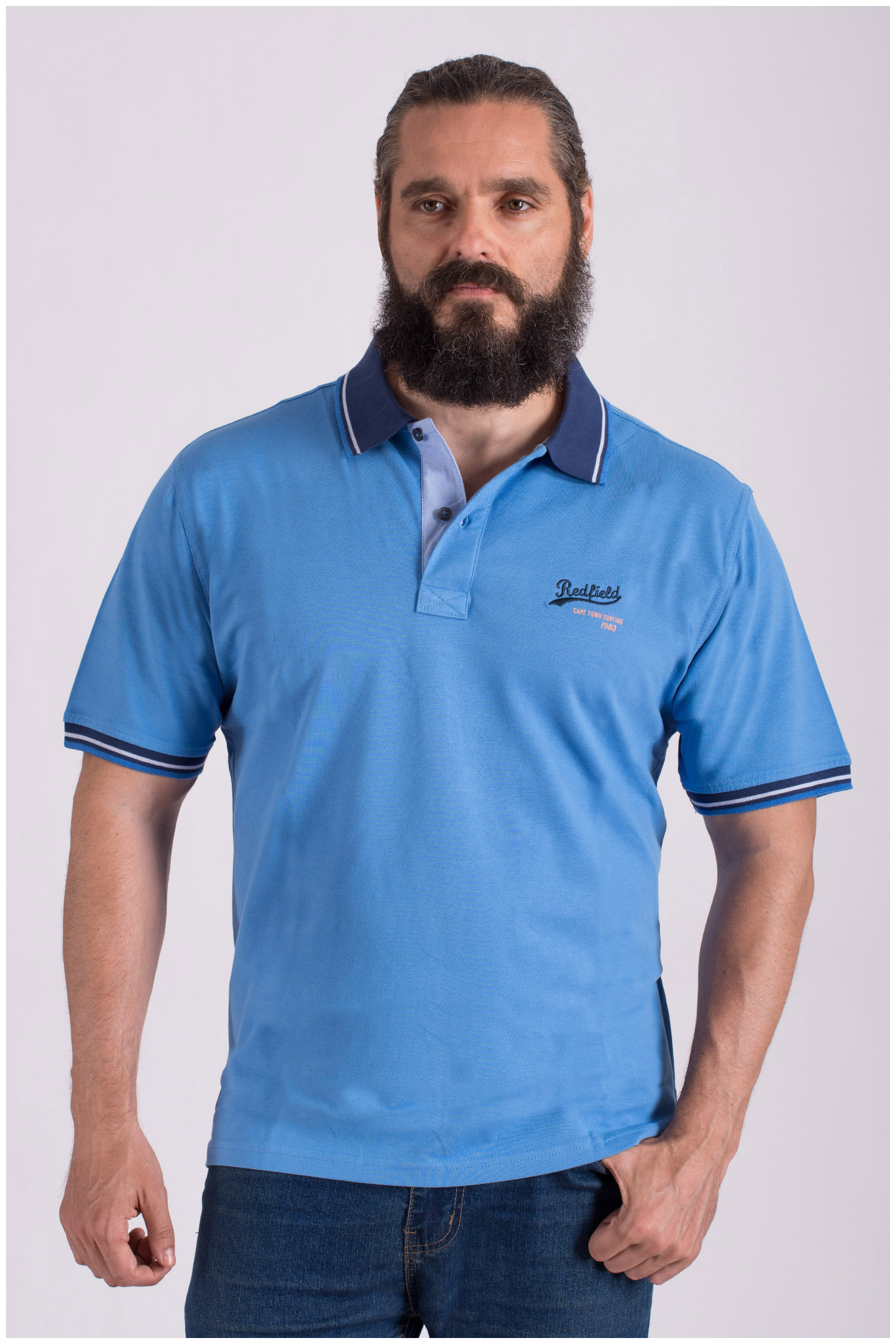 Sport, Polos M. Corta, 108508, COBALTO | Zoom