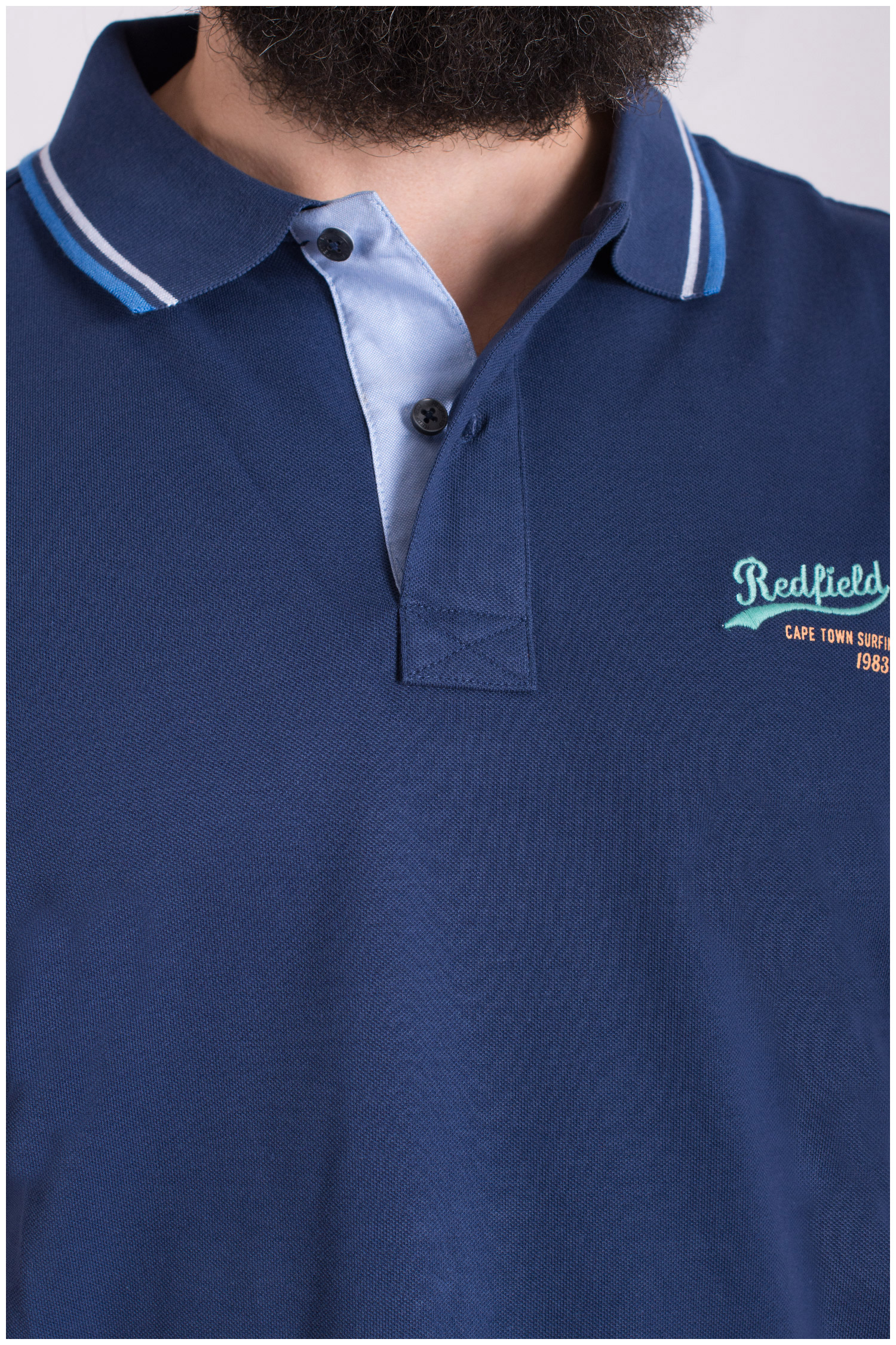 Sport, Polos M. Corta, 108508, MARINO | Zoom