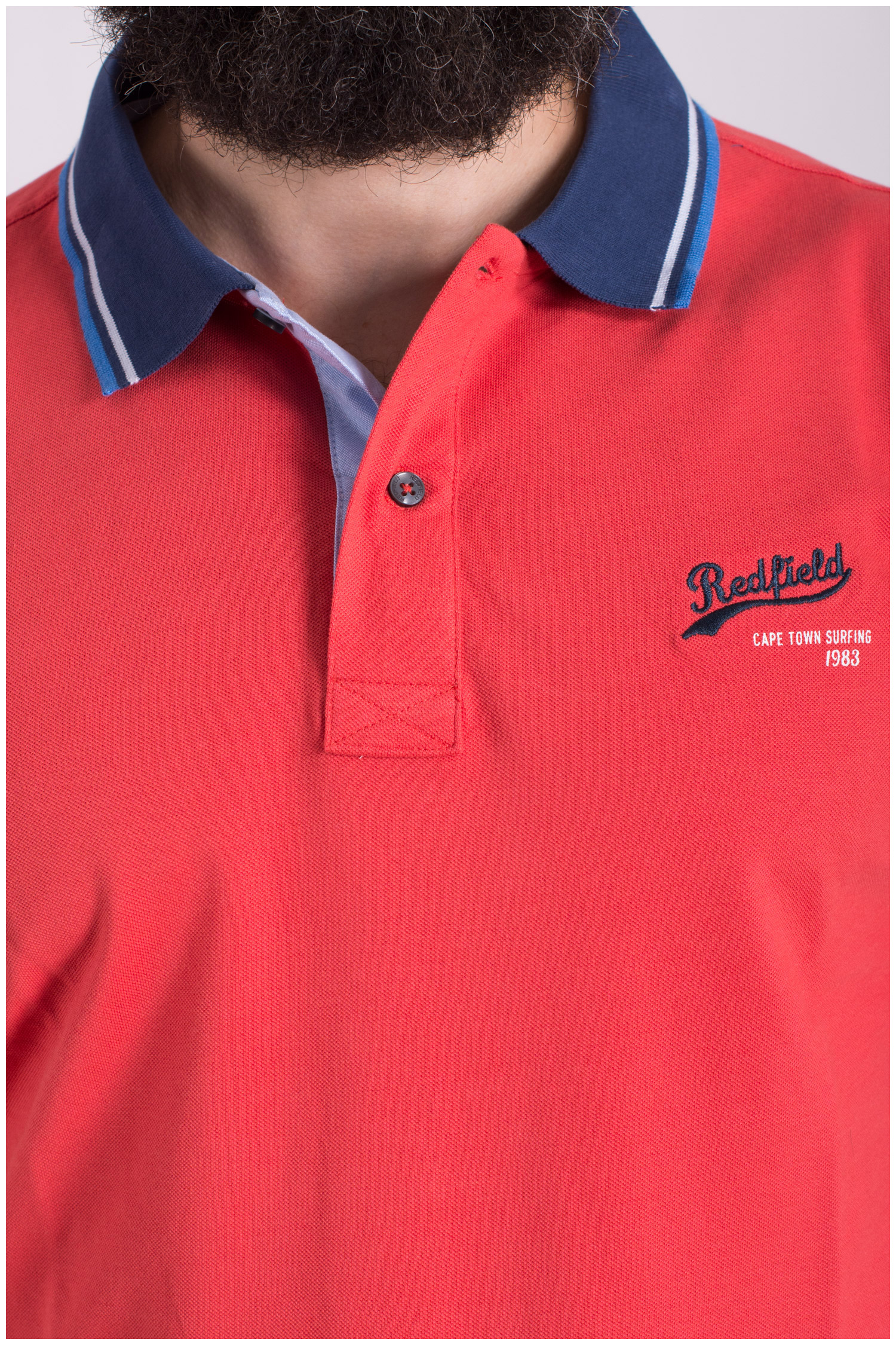 Sport, Polos M. Corta, 108508, CORAL | Zoom