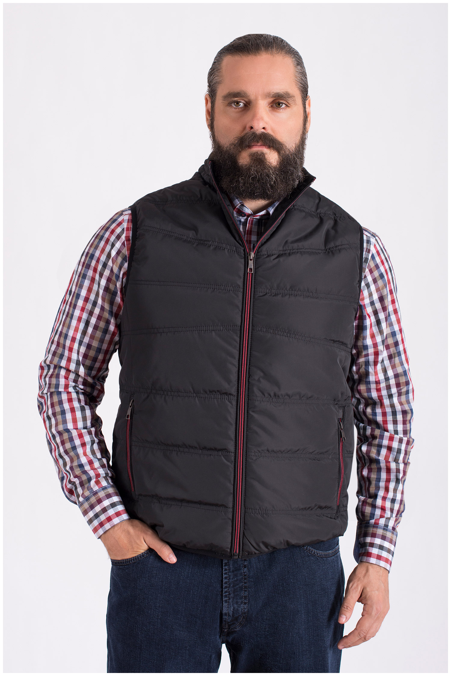 Sport, Chalecos, 108565, NEGRO | Zoom