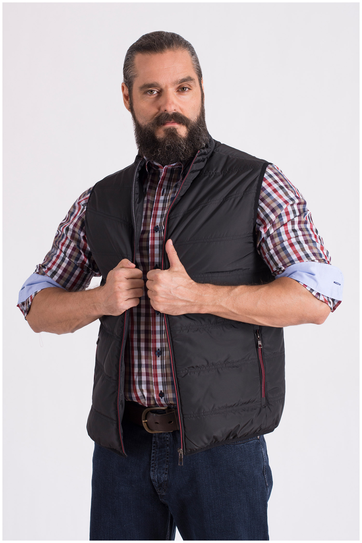 Sport, Chalecos, 108565, NEGRO | Zoom