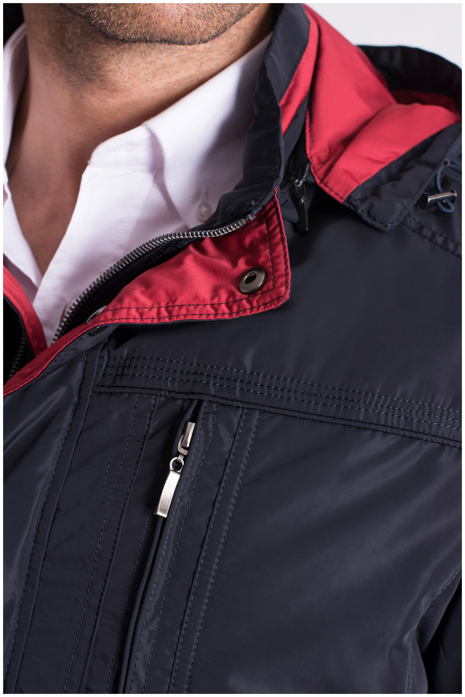 Abrigo, Chaquetones y Piel, 108566, MARINO | Zoom