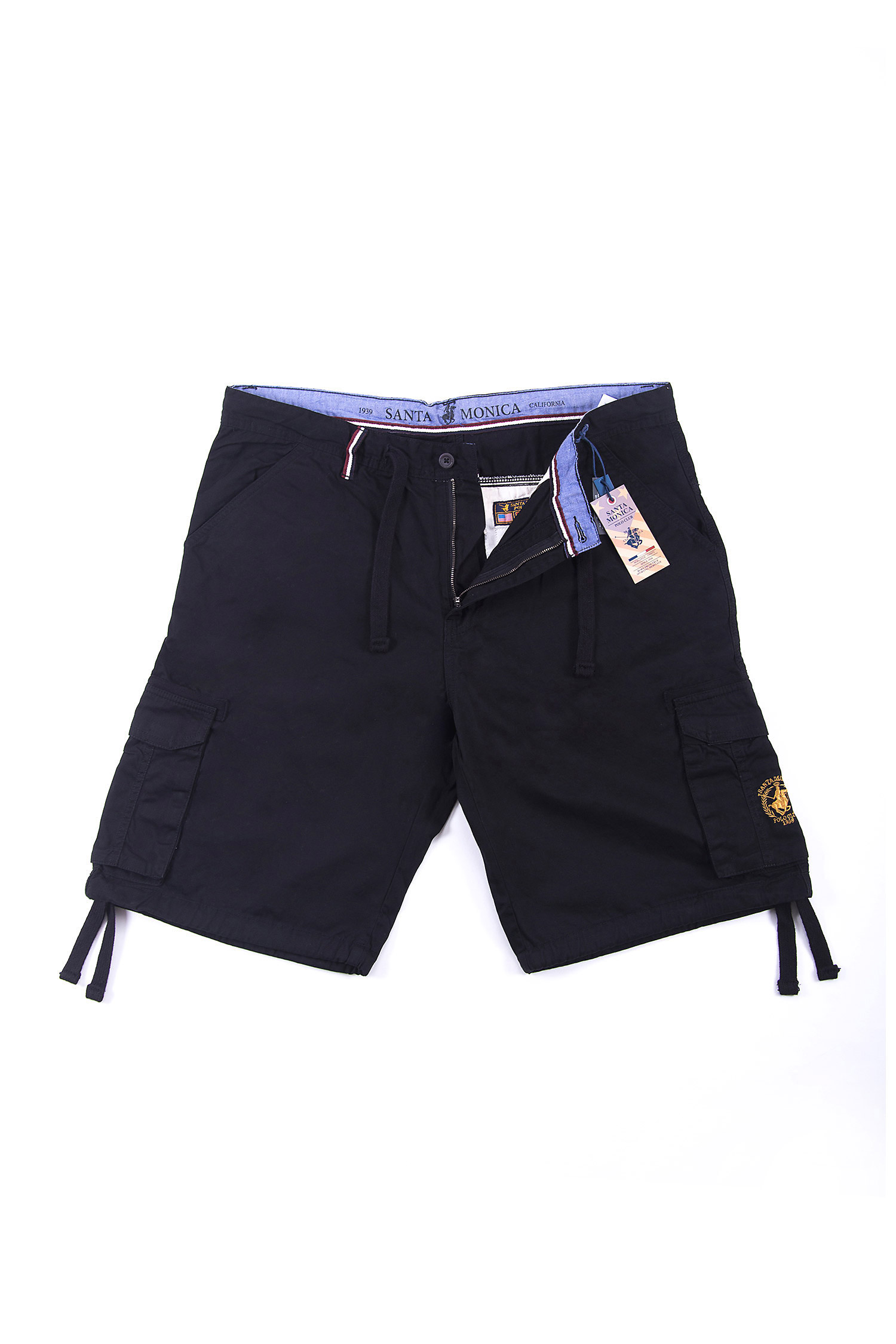 Pantalones, Bermudas, 108586, NEGRO | Zoom