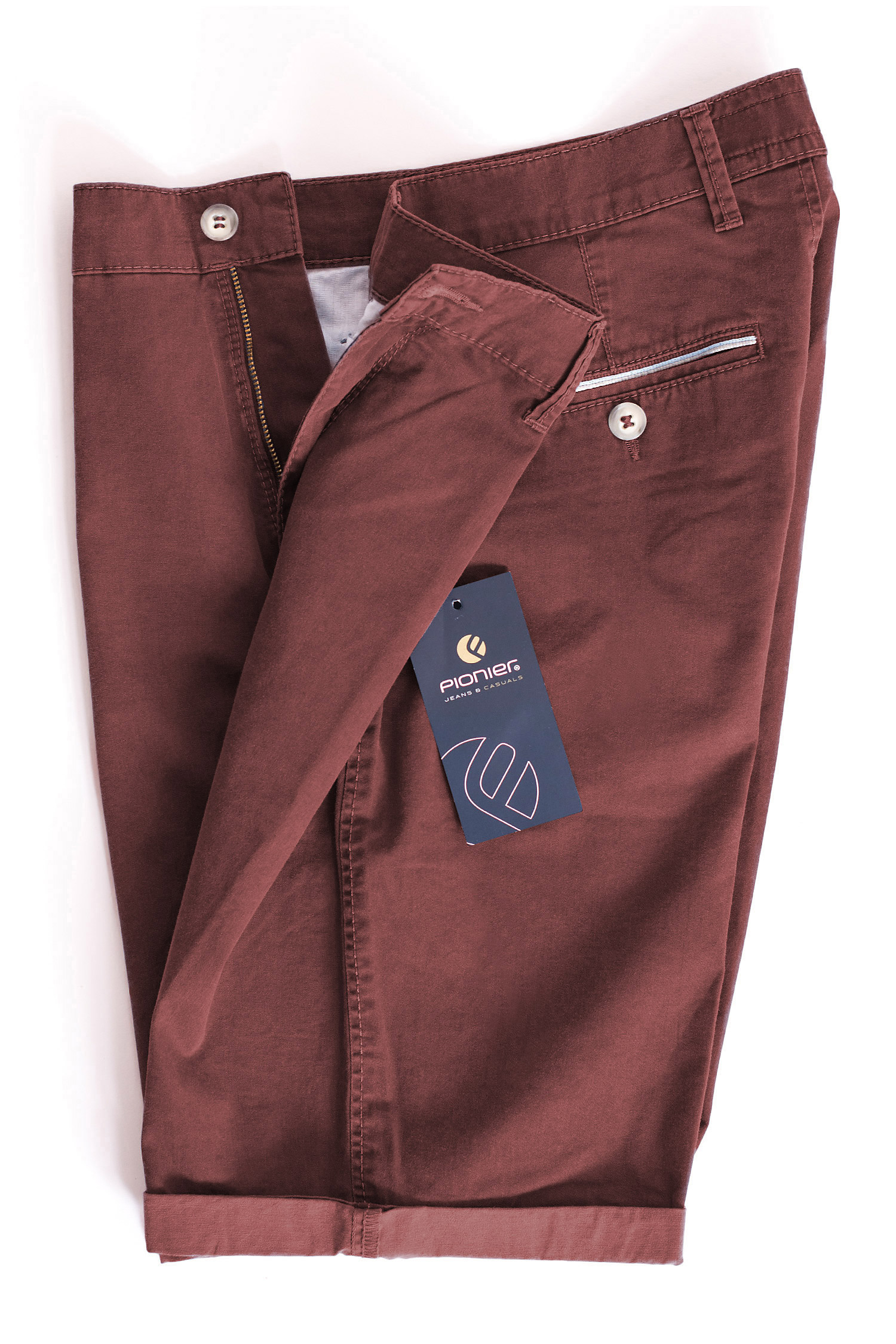 Pantalones, Bermudas, 108623, CORAL | Zoom