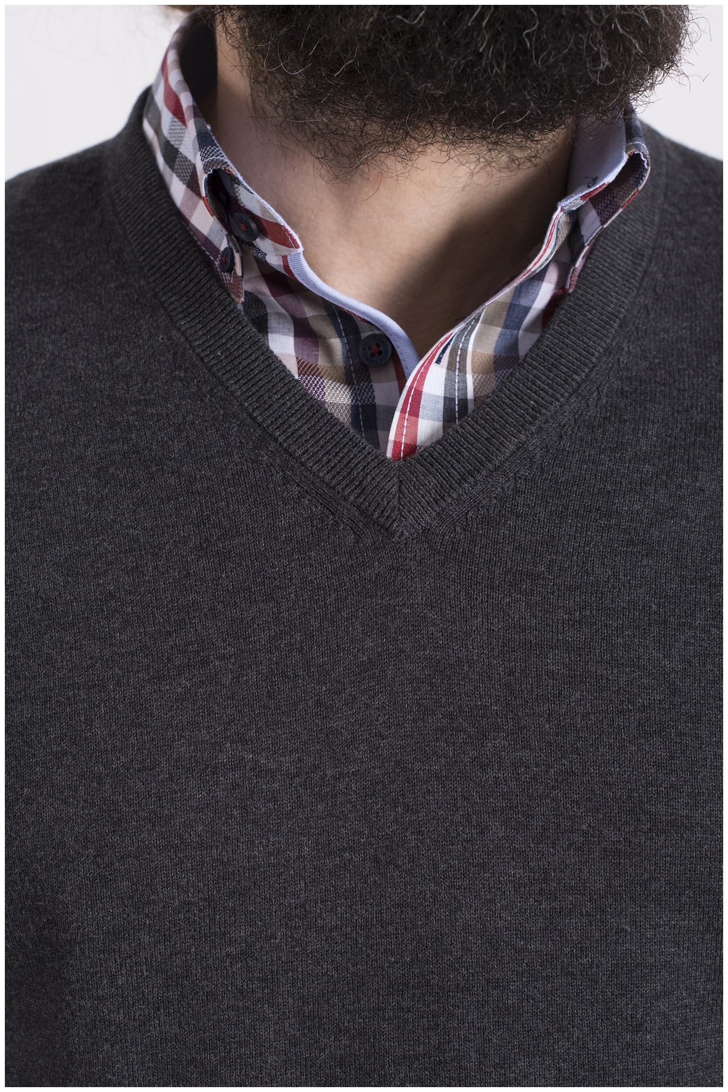 Punto, Jerseys, 108658, ANTRACITA | Zoom