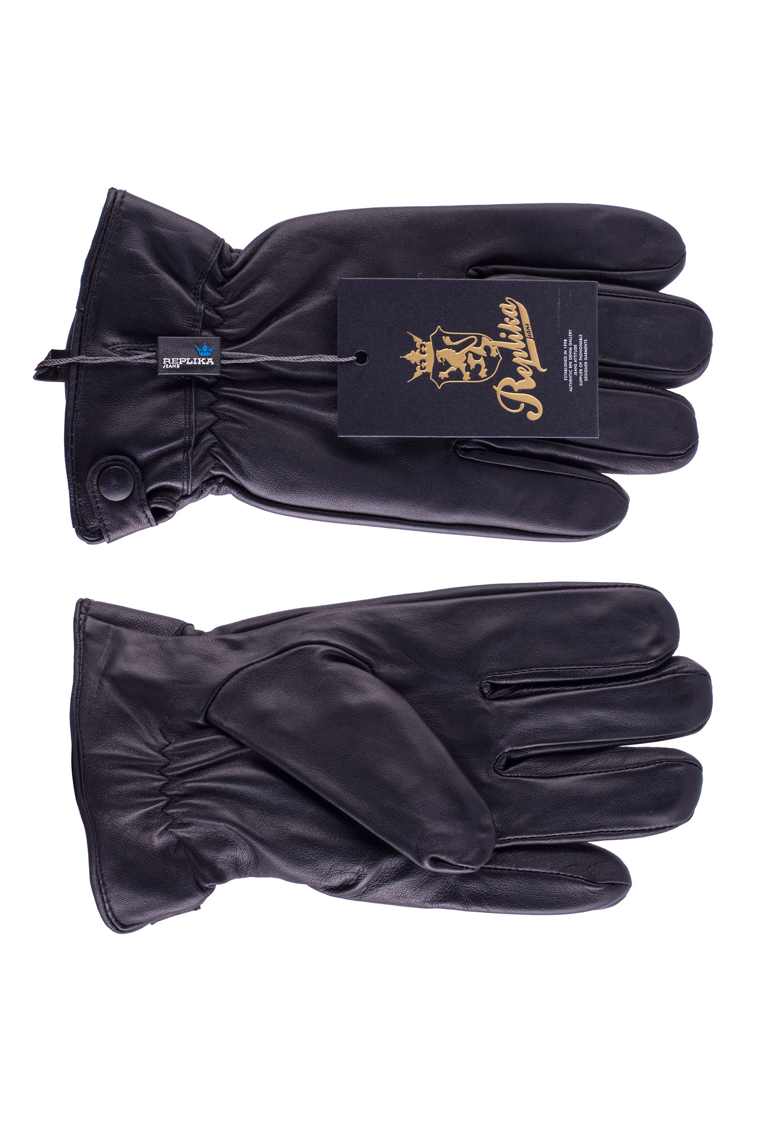 Complementos, Gorros y Guantes, 108701, NEGRO | Zoom