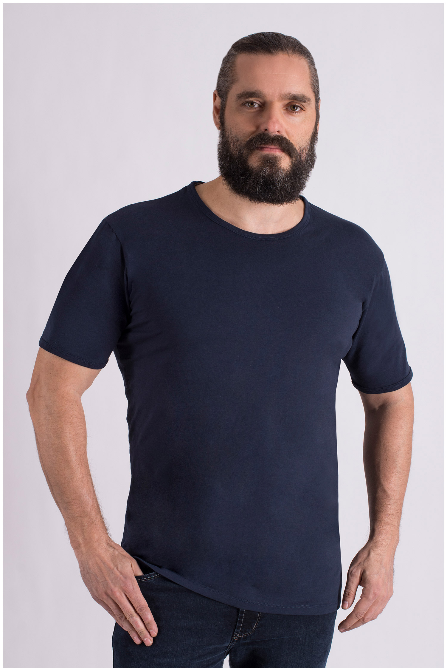 Sport, Camisetas M. Corta, 108733, MARINO | Zoom