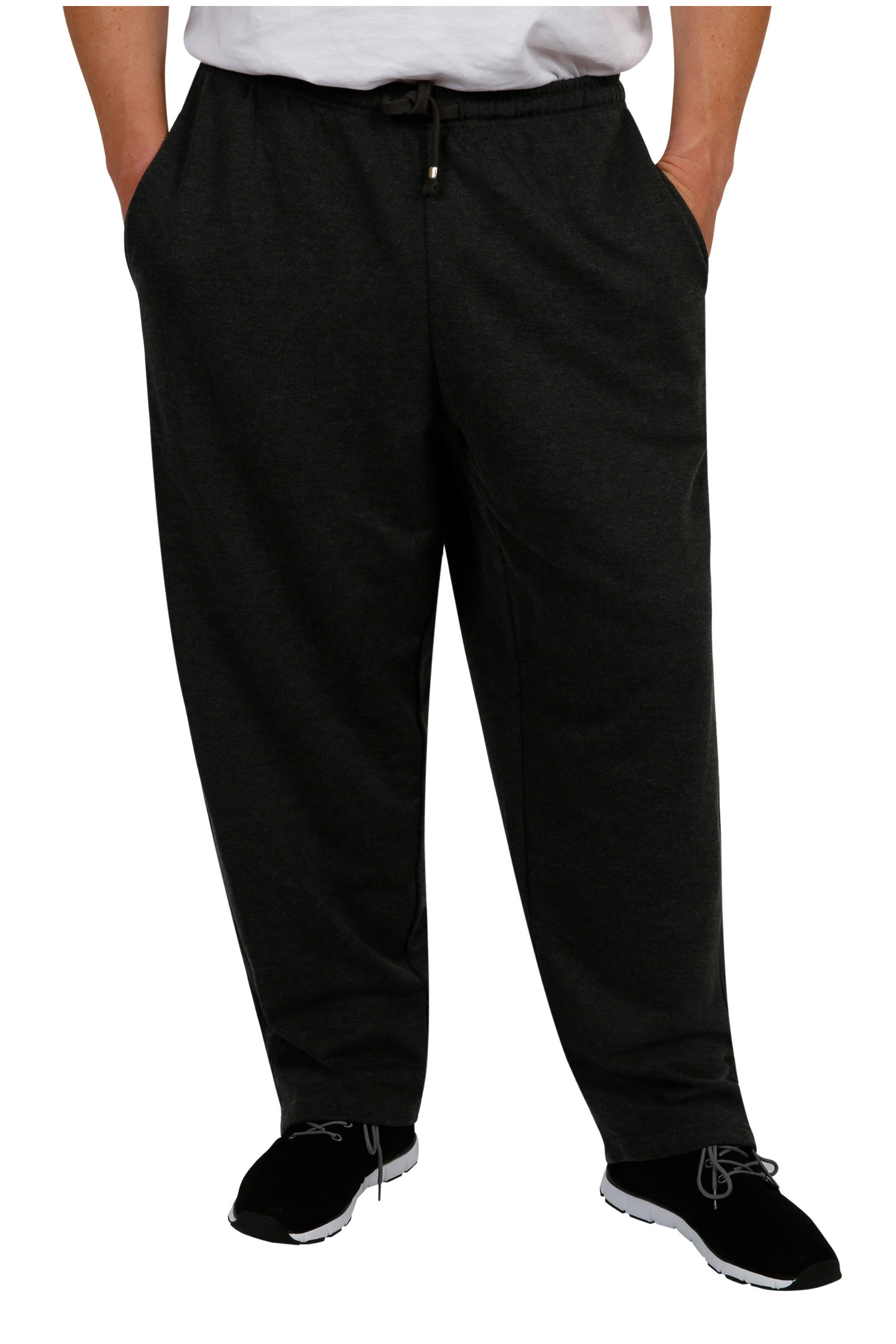 Pantalones, Chandal, 108810, ANTRACITA | Zoom