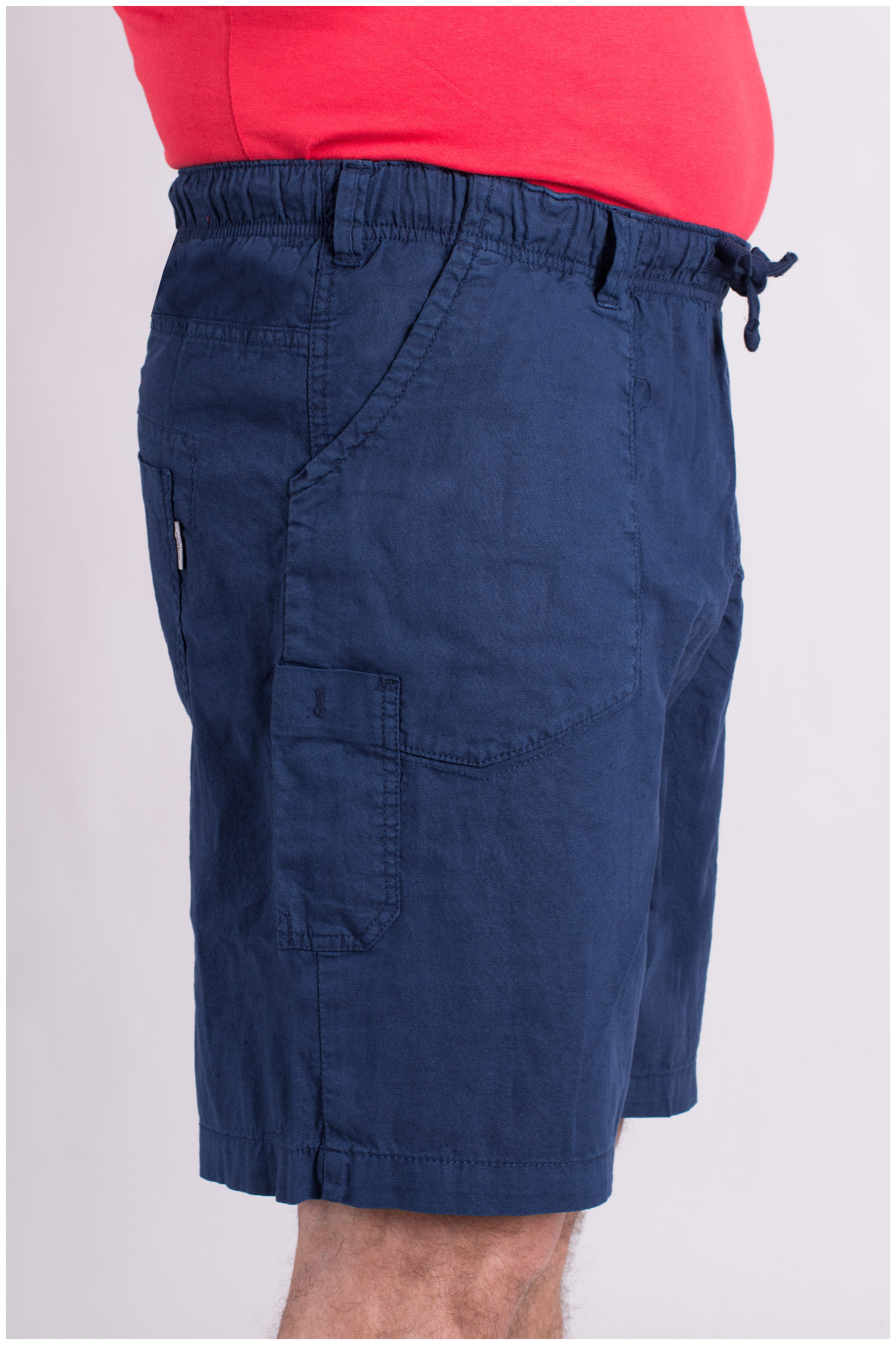 Pantalones, Bermudas, 109037, MARINO | Zoom