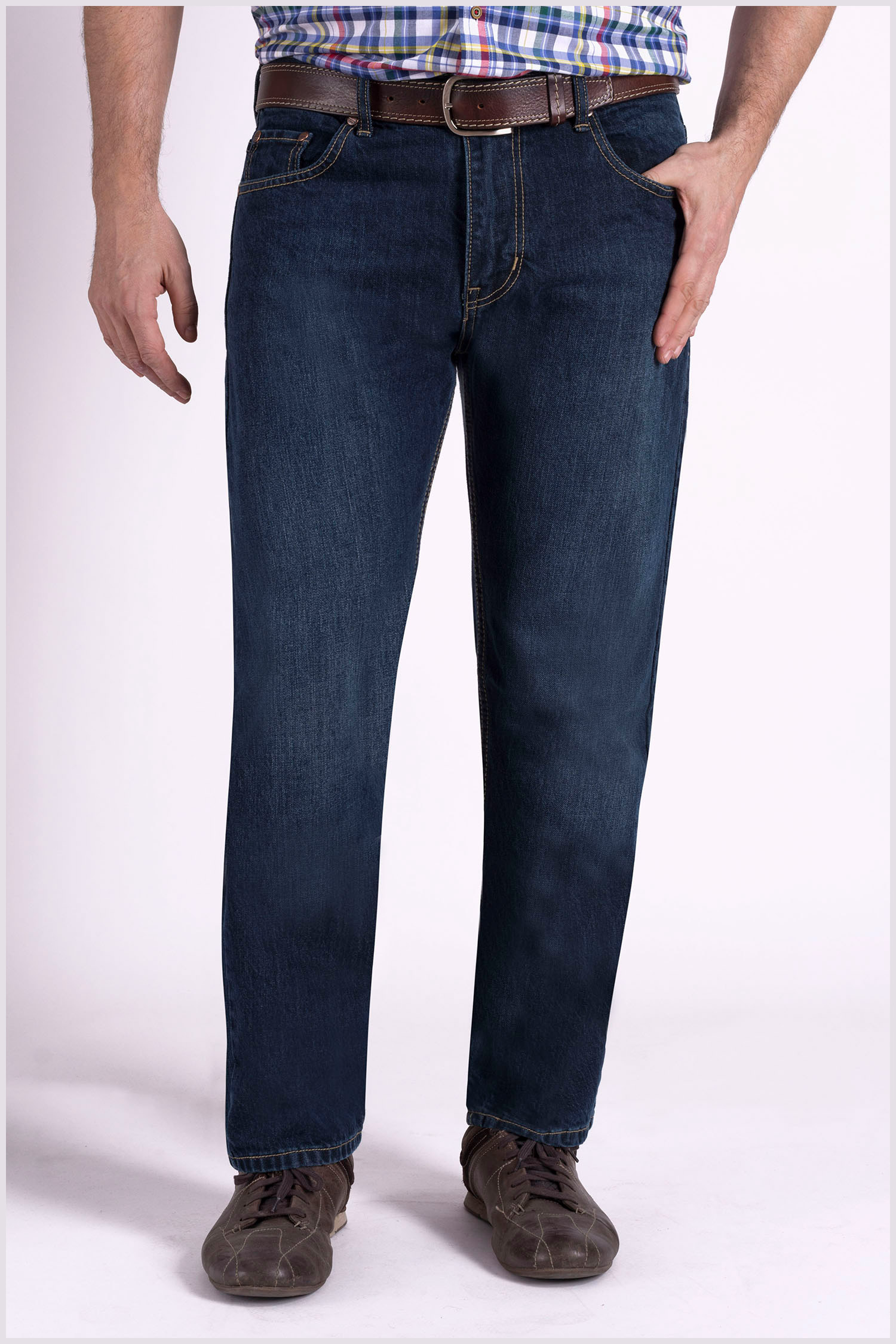 Pantalones, Vaqueros, 109059, INDIGO | Zoom