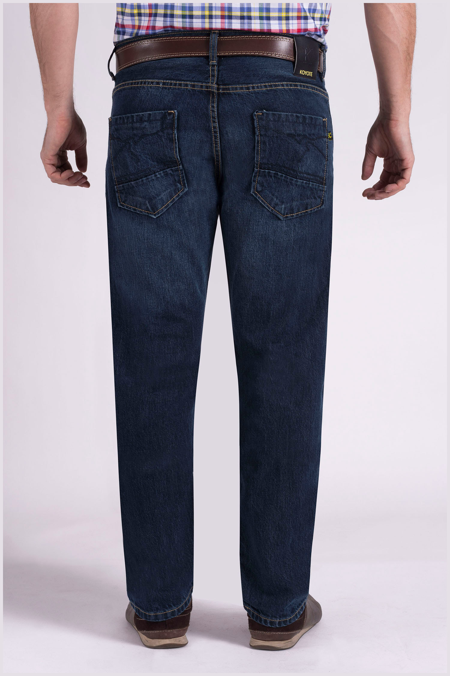 Pantalones, Vaqueros, 109059, INDIGO | Zoom