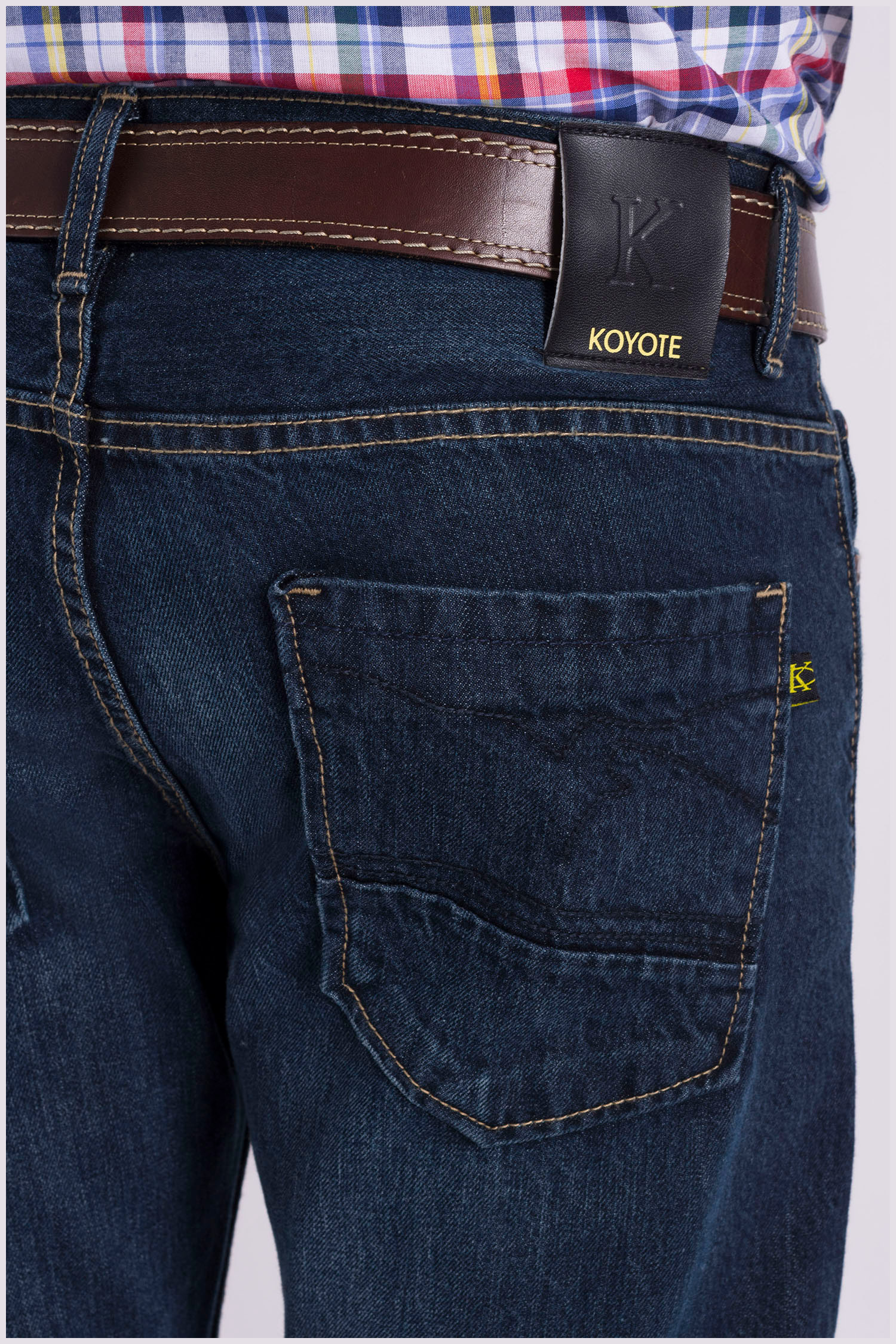 Pantalones, Vaqueros, 109059, INDIGO | Zoom
