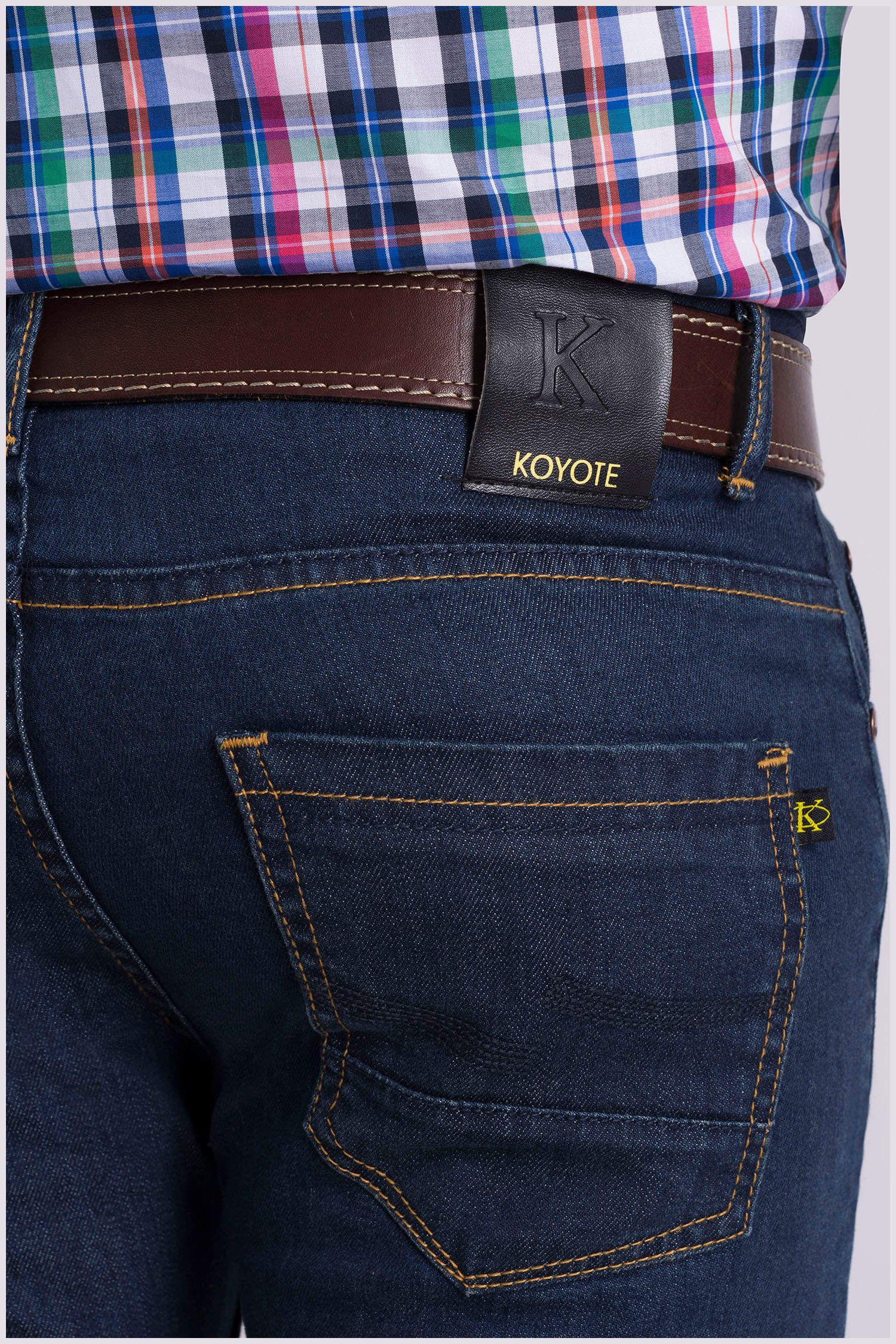 Pantalones, Vaqueros, 109062, INDIGO | Zoom