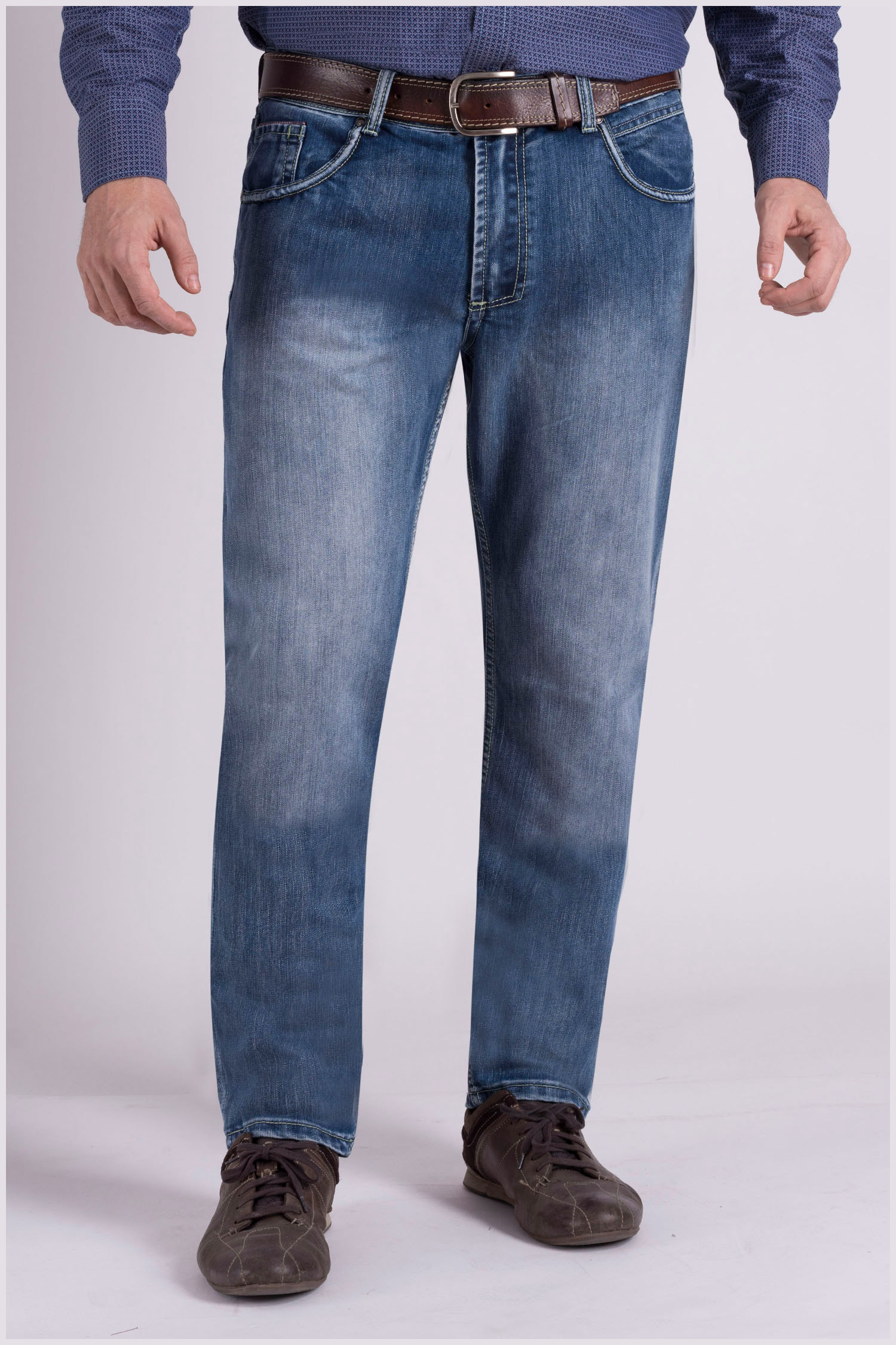 Pantalones, Vaqueros, 109063, INDIGO | Zoom