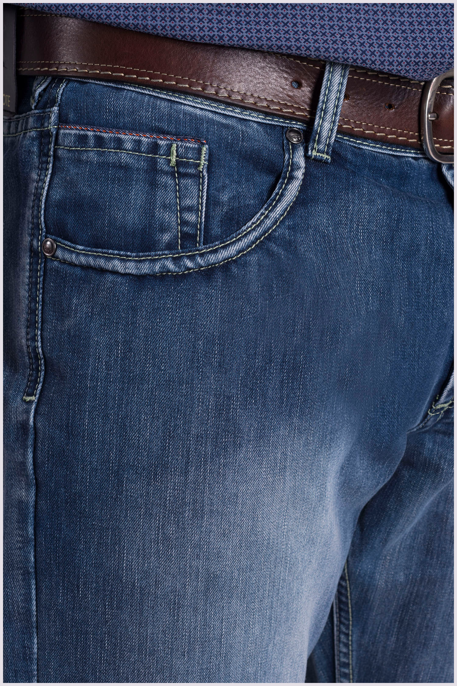 Pantalones, Vaqueros, 109063, INDIGO | Zoom