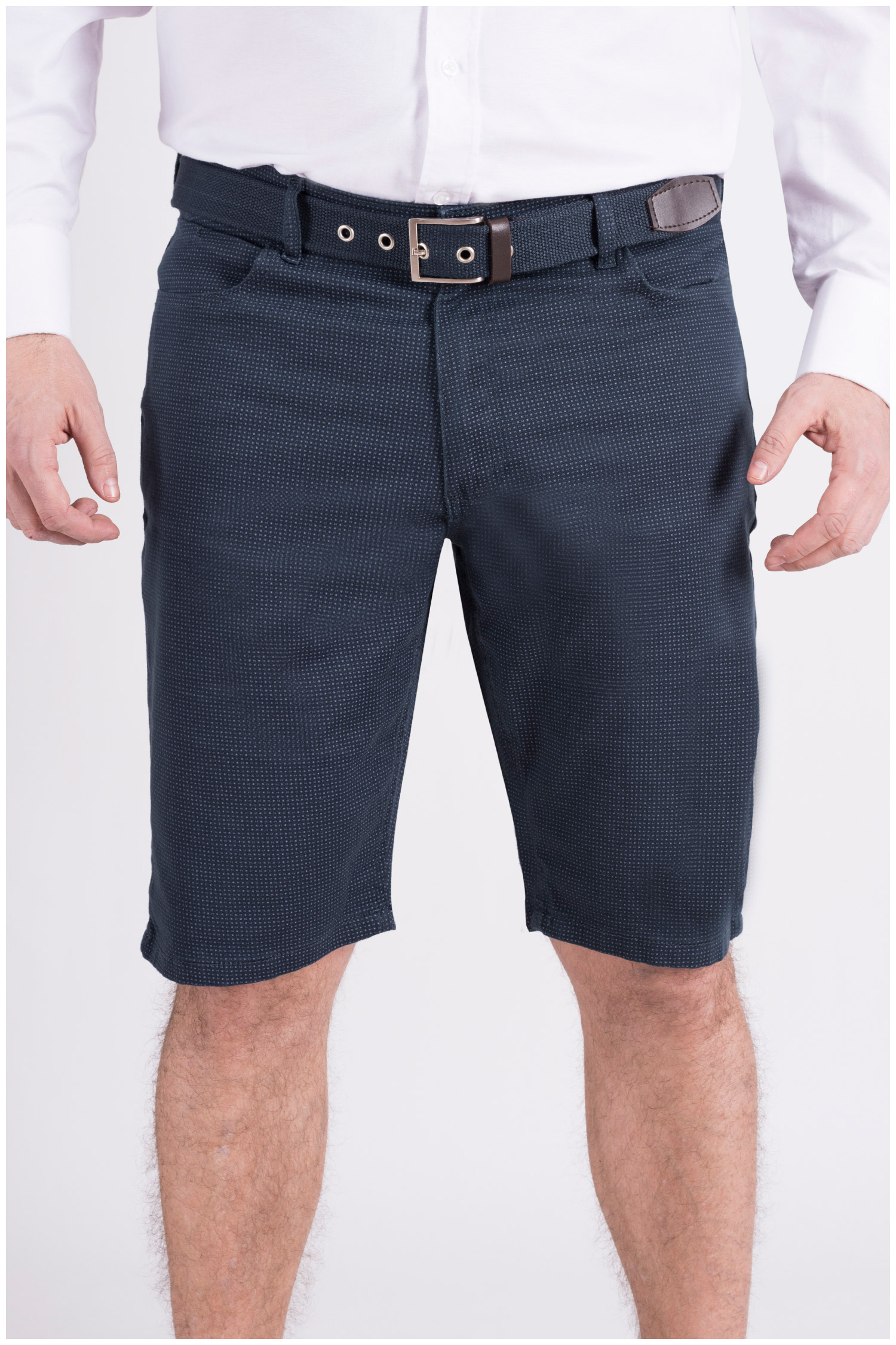 Pantalones, Bermudas, 109065, MARINO | Zoom