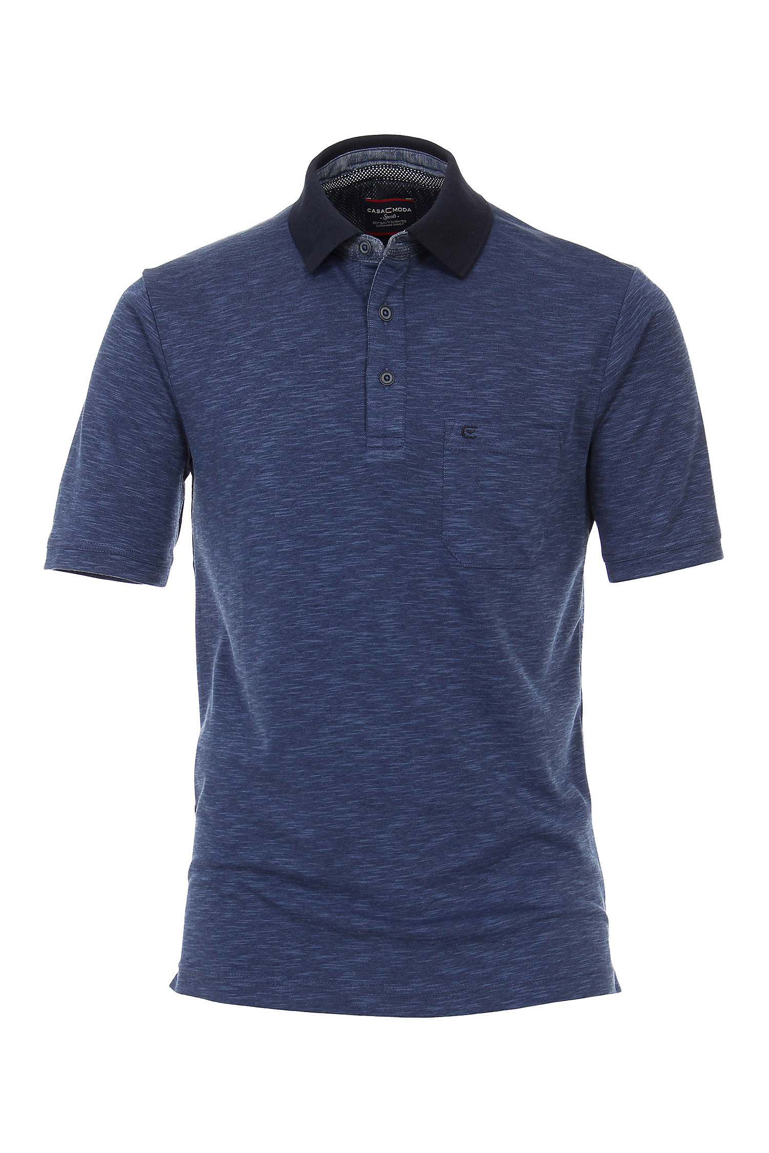 Sport, Polos M. Corta, 109084, INDIGO | Zoom