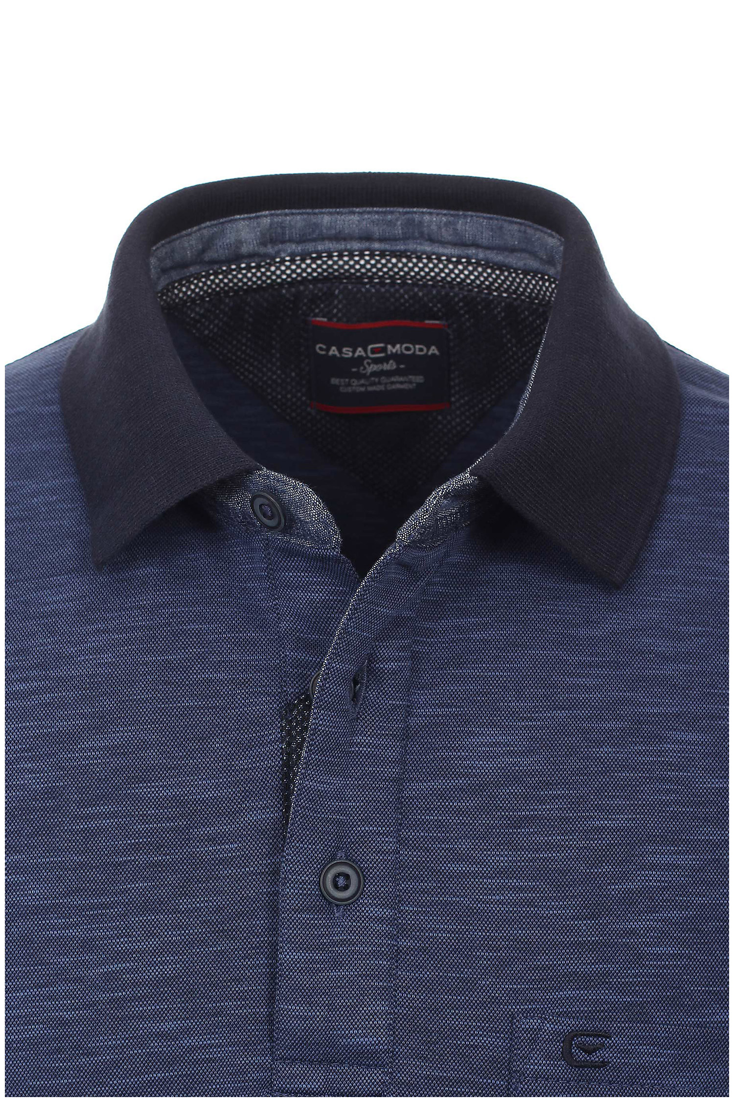 Sport, Polos M. Corta, 109084, INDIGO | Zoom