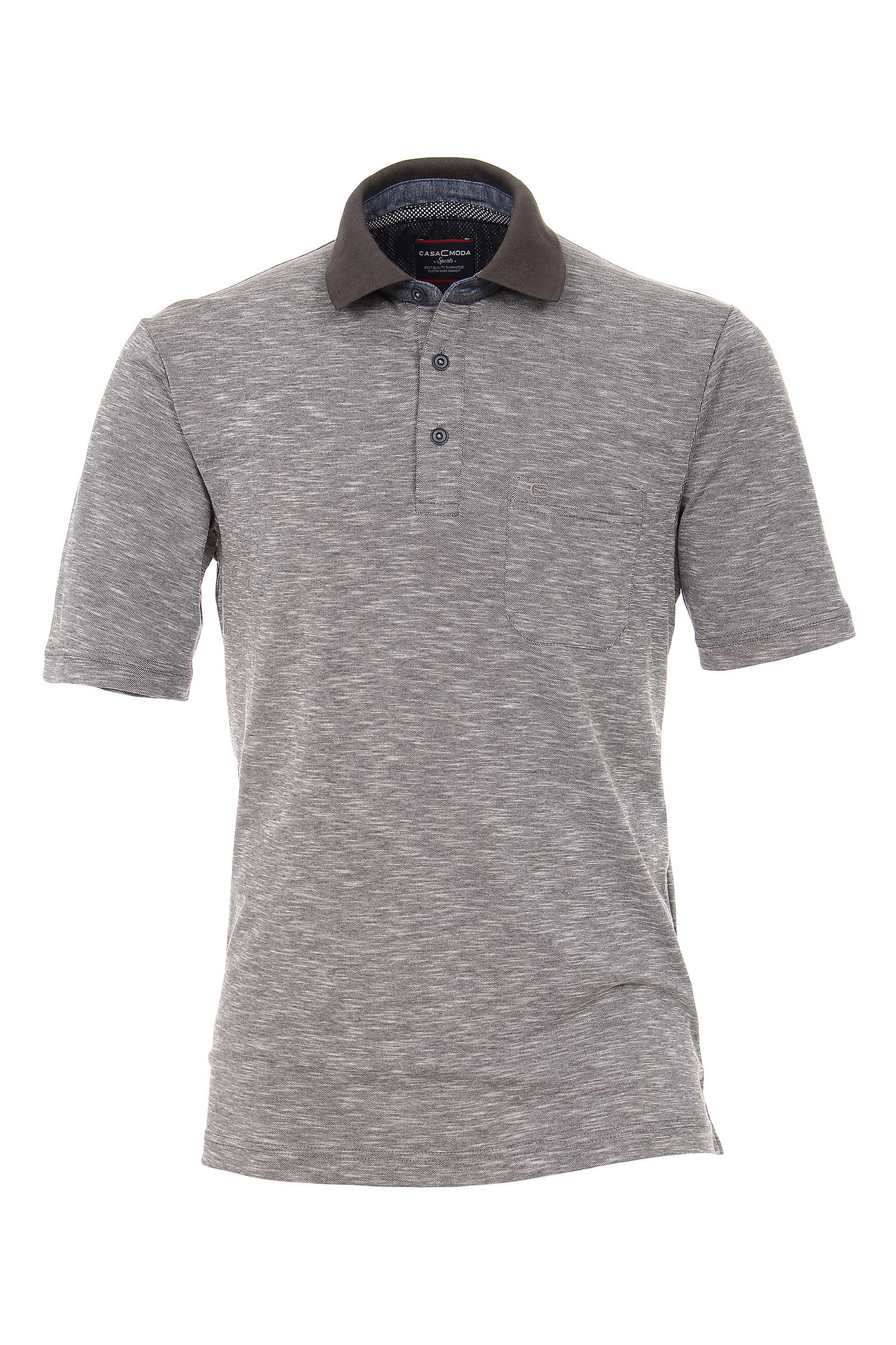 Sport, Polos M. Corta, 109084, GRIS MEDIO | Zoom