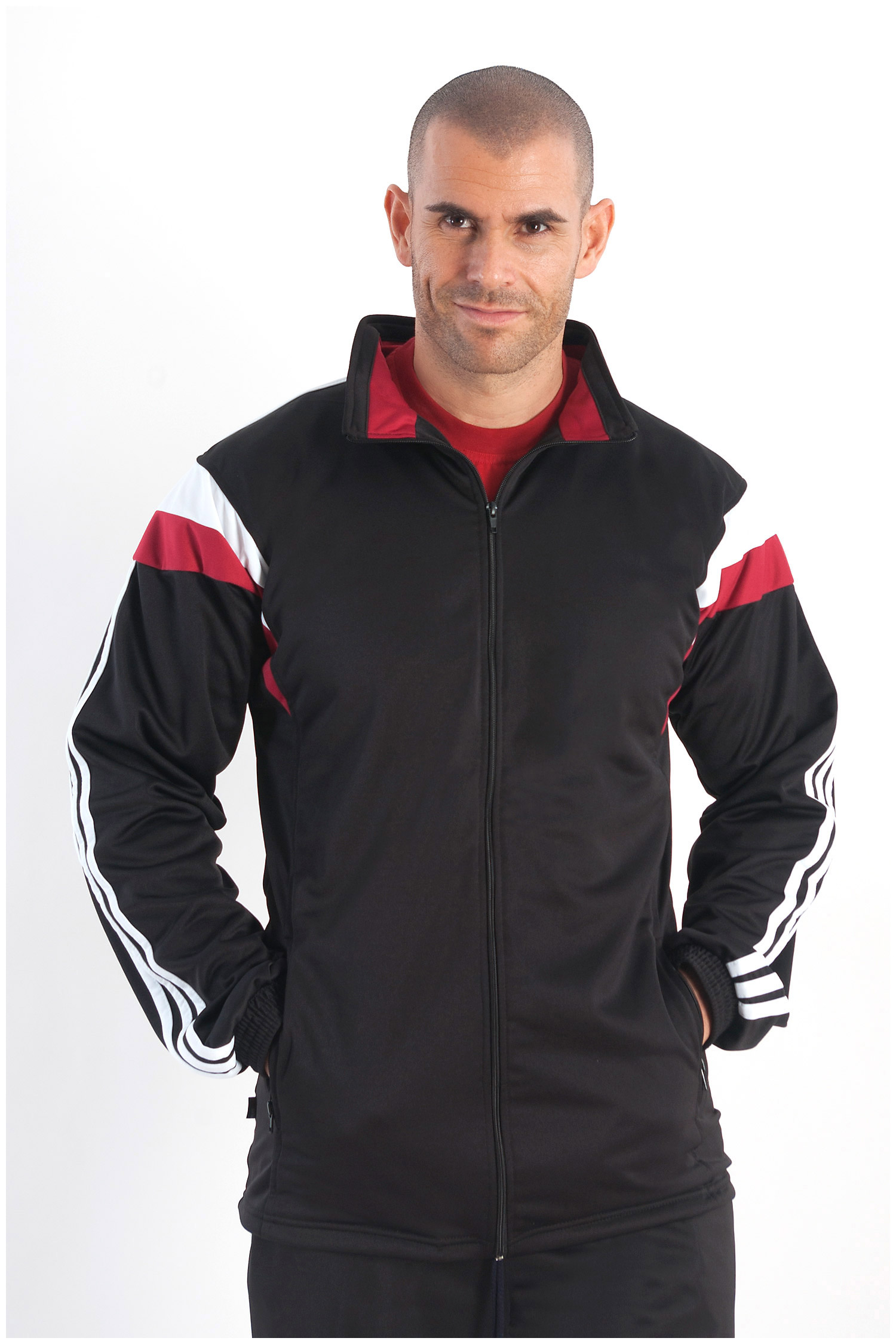 Sport, Chaquetas y Sudaderas, 109088, NEGRO | Zoom