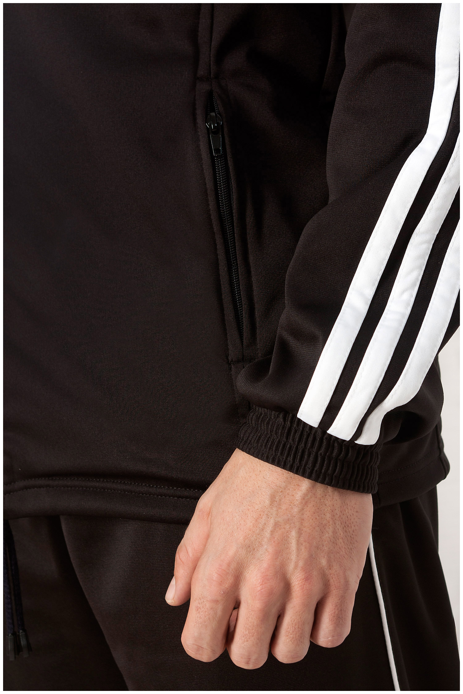 Sport, Chaquetas y Sudaderas, 109088, NEGRO | Zoom