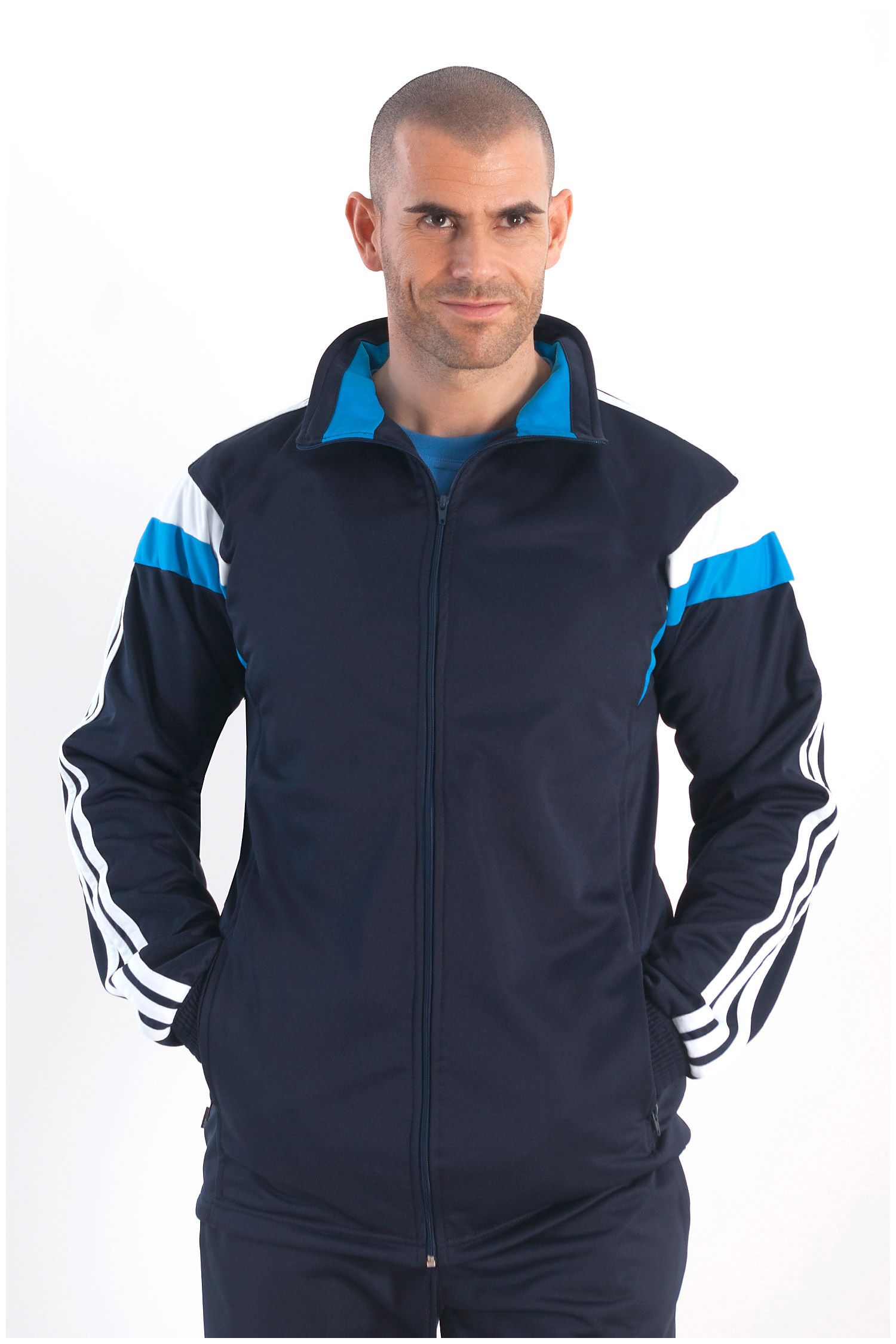 Sport, Chaquetas y Sudaderas, 109088, MARINO | Zoom