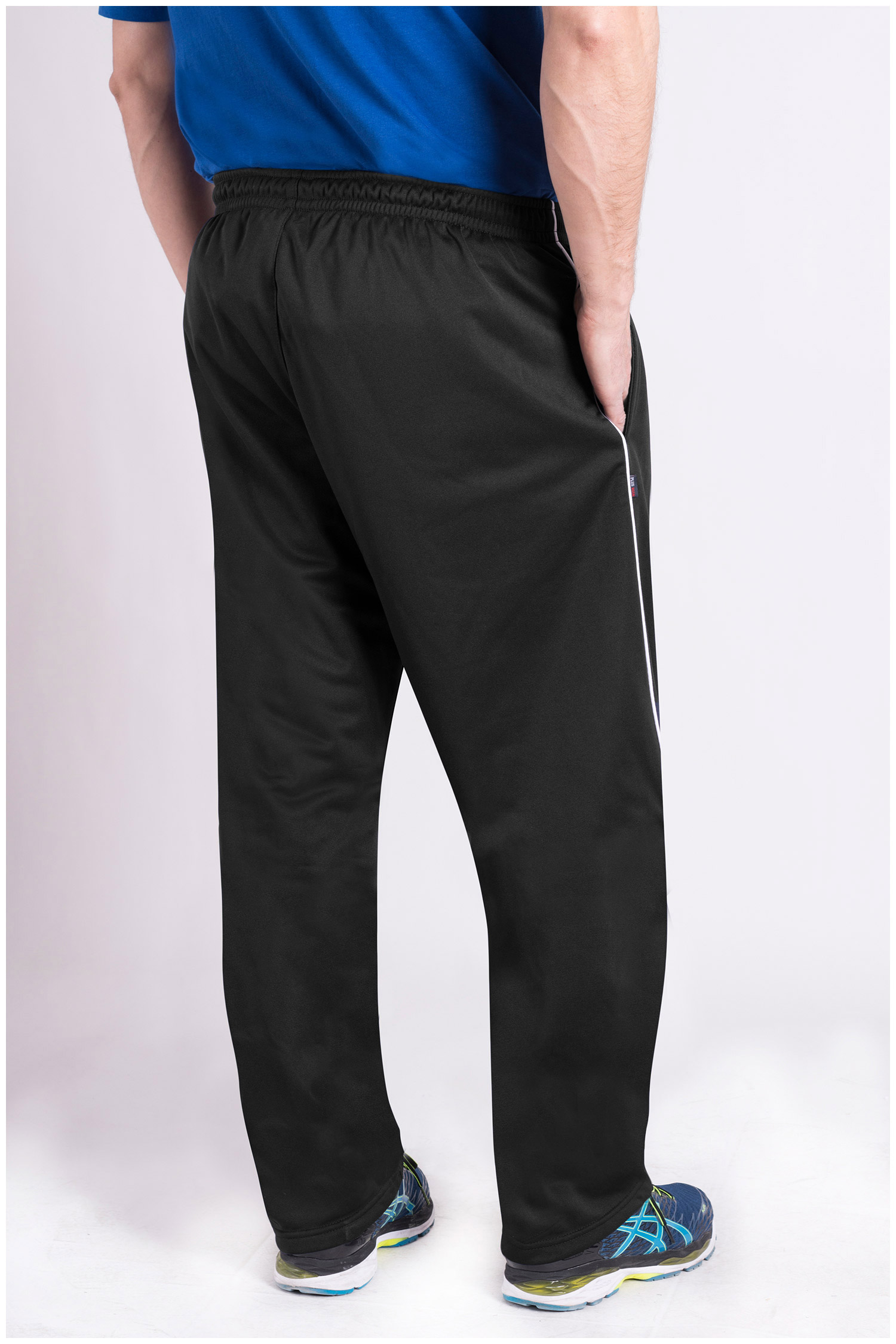 Pantalones, Chandal, 109089, NEGRO | Zoom