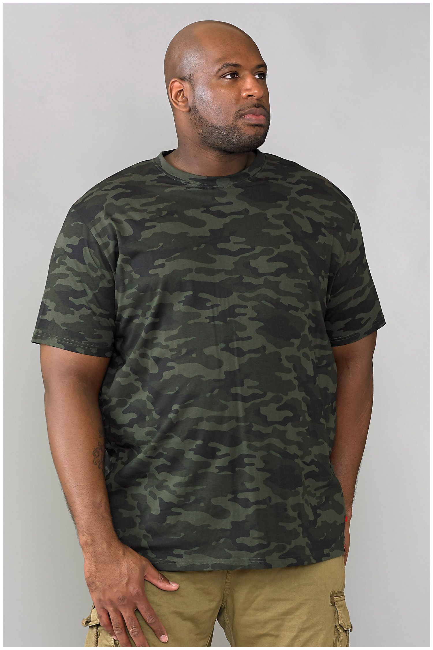 Sport, Camisetas M. Corta, 109092, KAKI | Zoom
