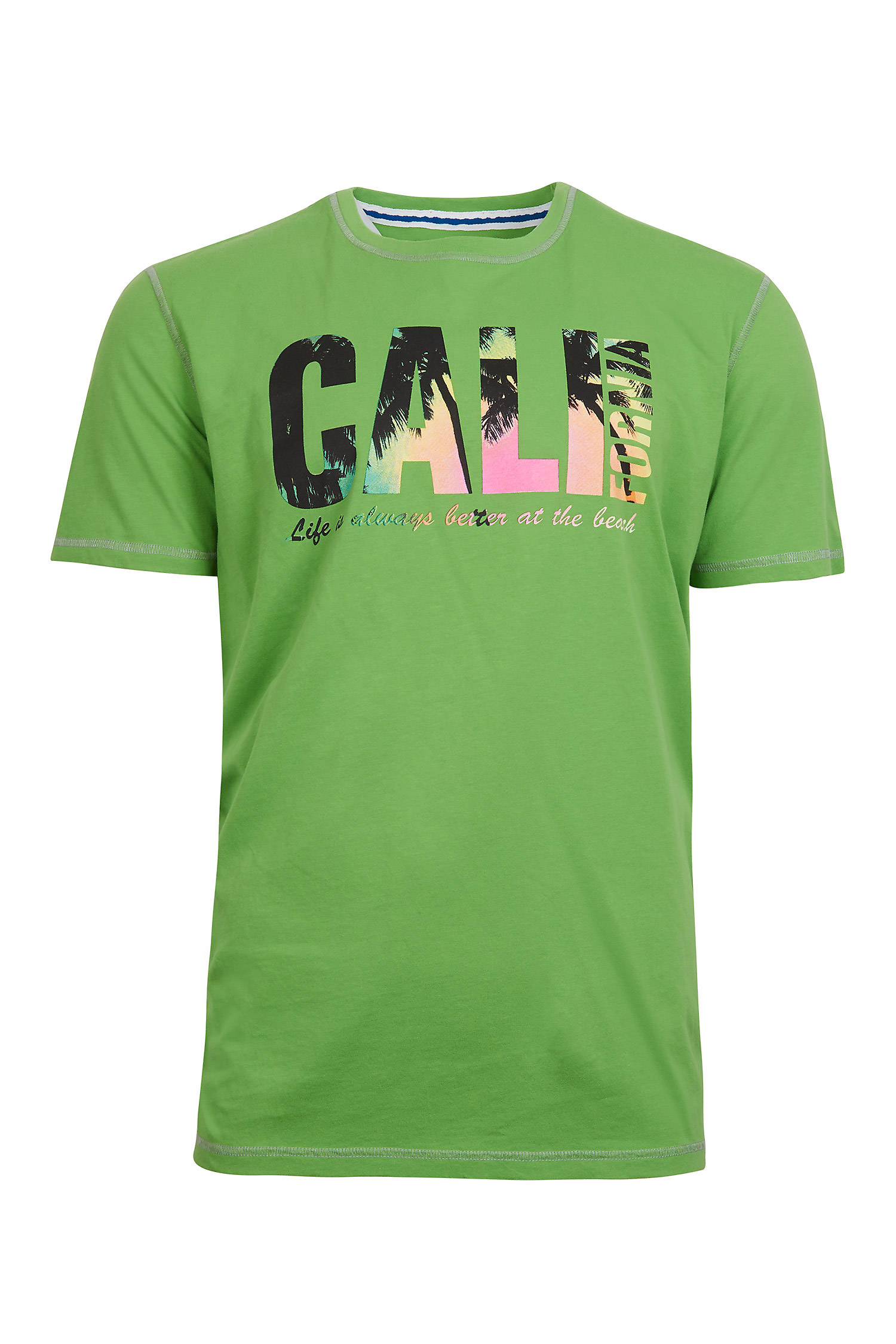 Sport, Camisetas M. Corta, 109105, VERDE | Zoom