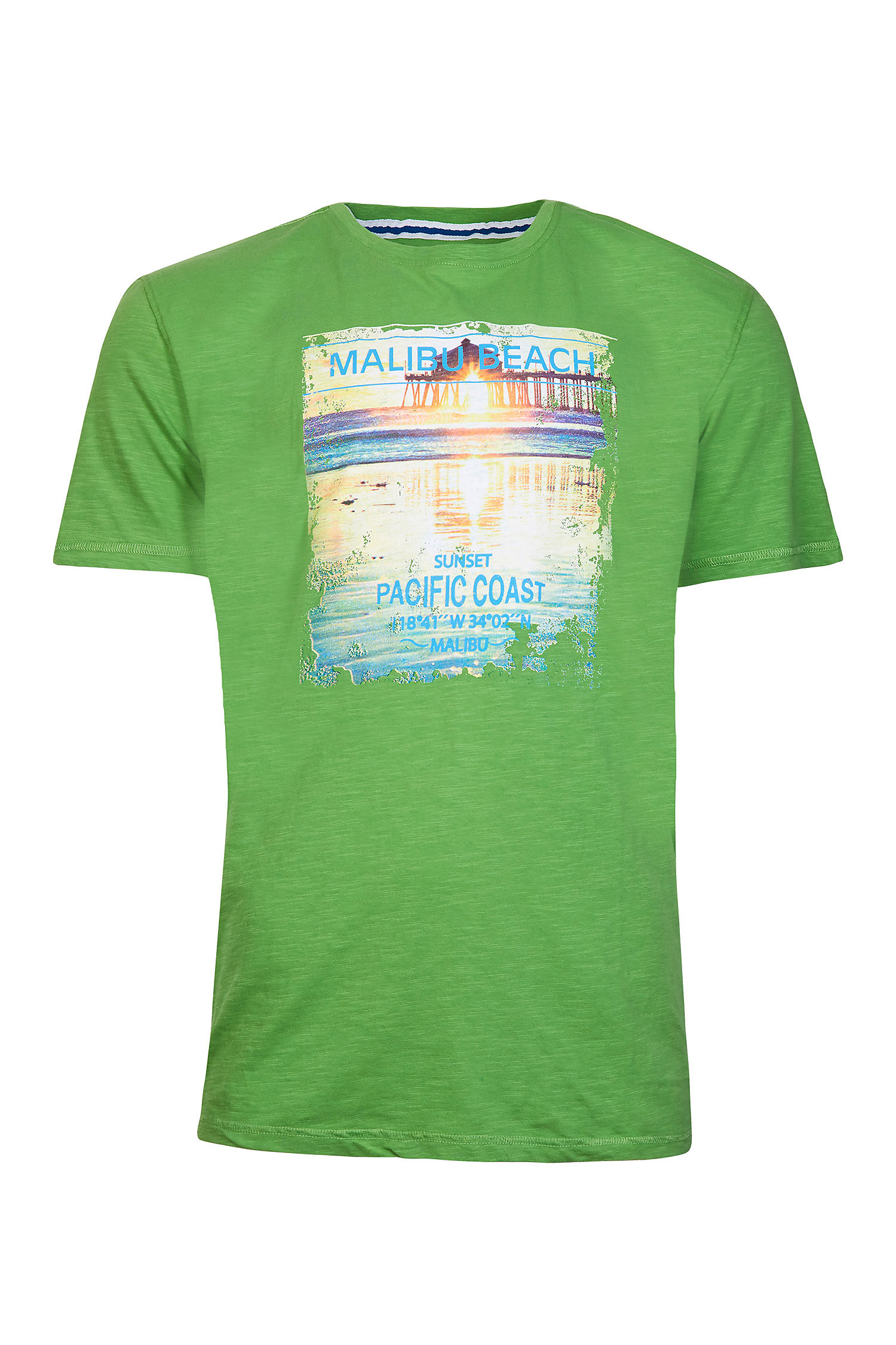 Sport, Camisetas M. Corta, 109106, VERDE | Zoom