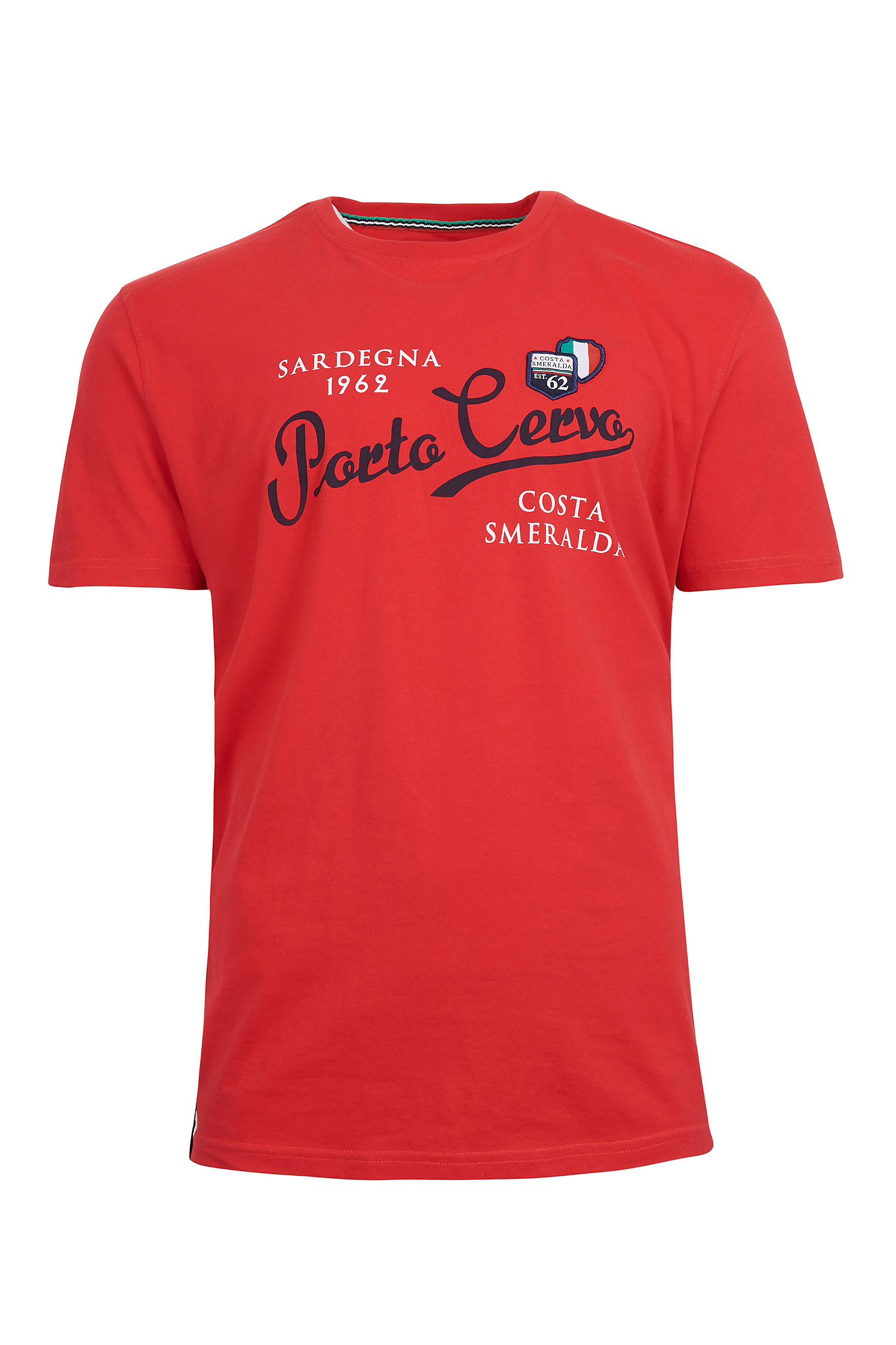 Sport, Camisetas M. Corta, 109107, ROJO | Zoom